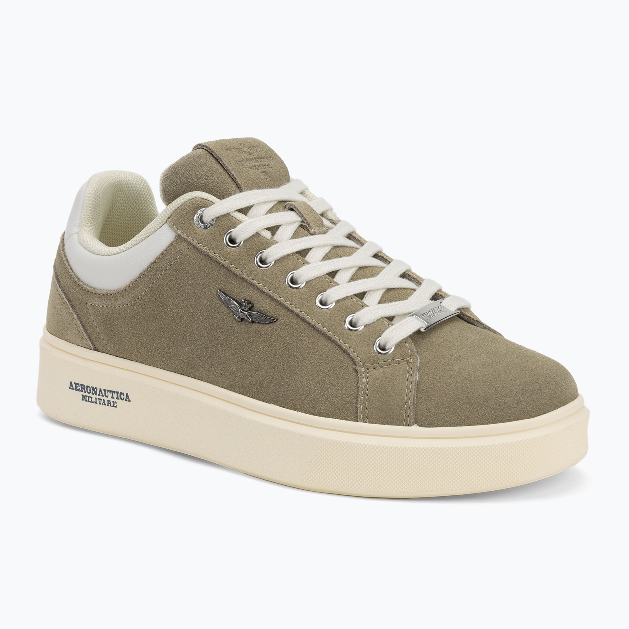 Buty męskie Aeronautica Militare 251SC307PL278 cammello 