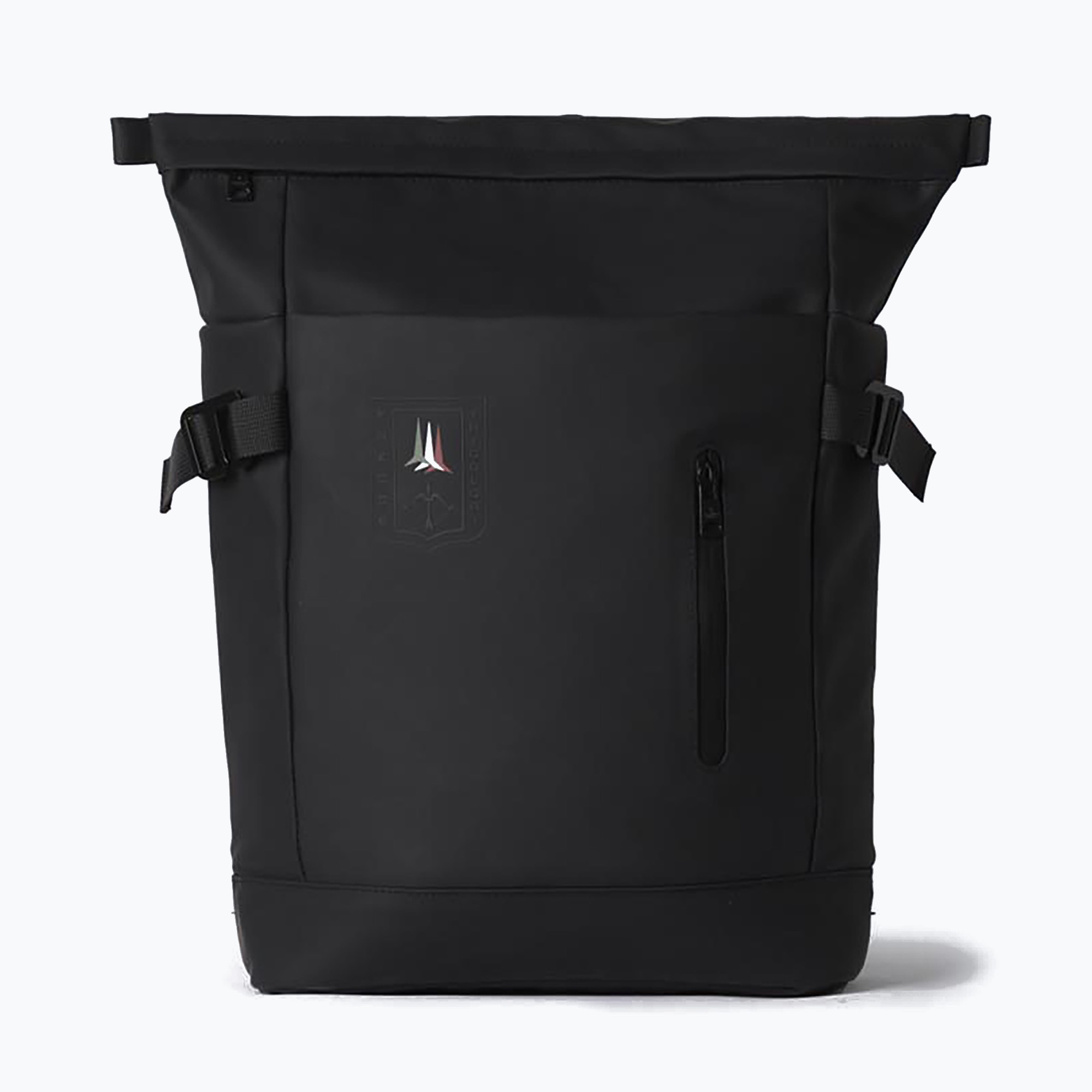 Plecak miejski męski Aeronautica Militare 251BO1156CT3588 jet black 