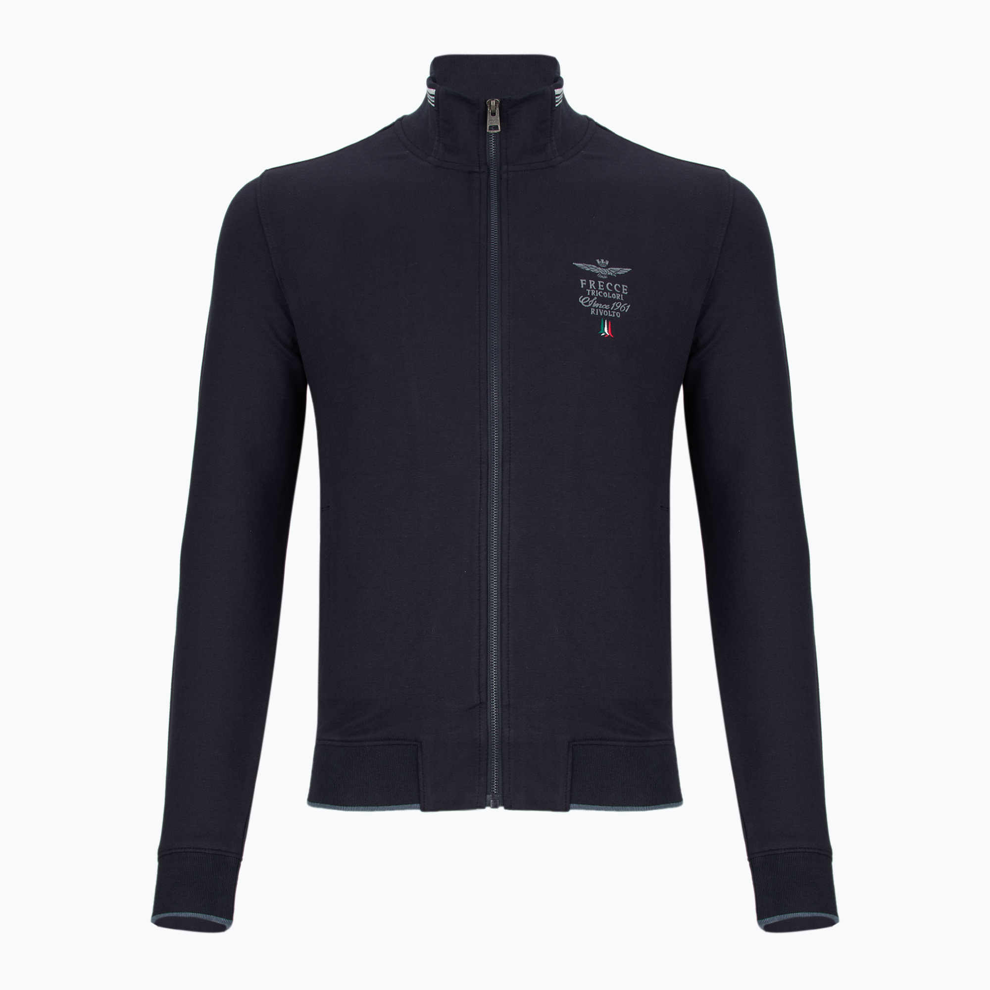 Bluza męska Aeronautica Militare Essential jet blu navy 