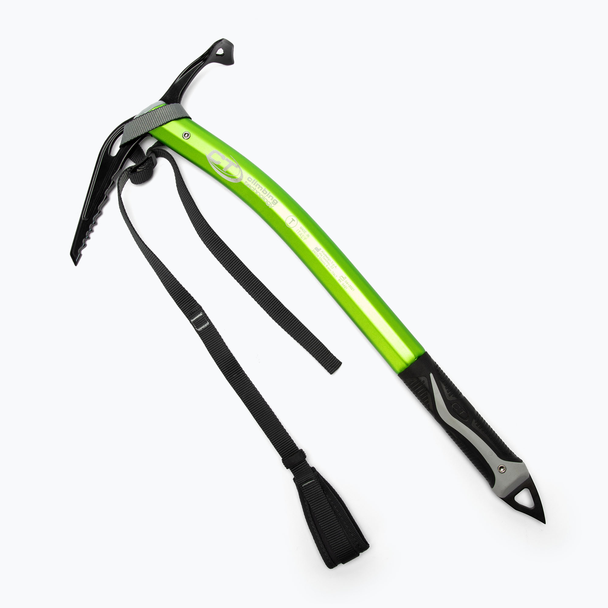 Czekan Climbing Technology Hound Plus green/black | WYSYŁKA W 24H | 30 DNI NA ZWROT