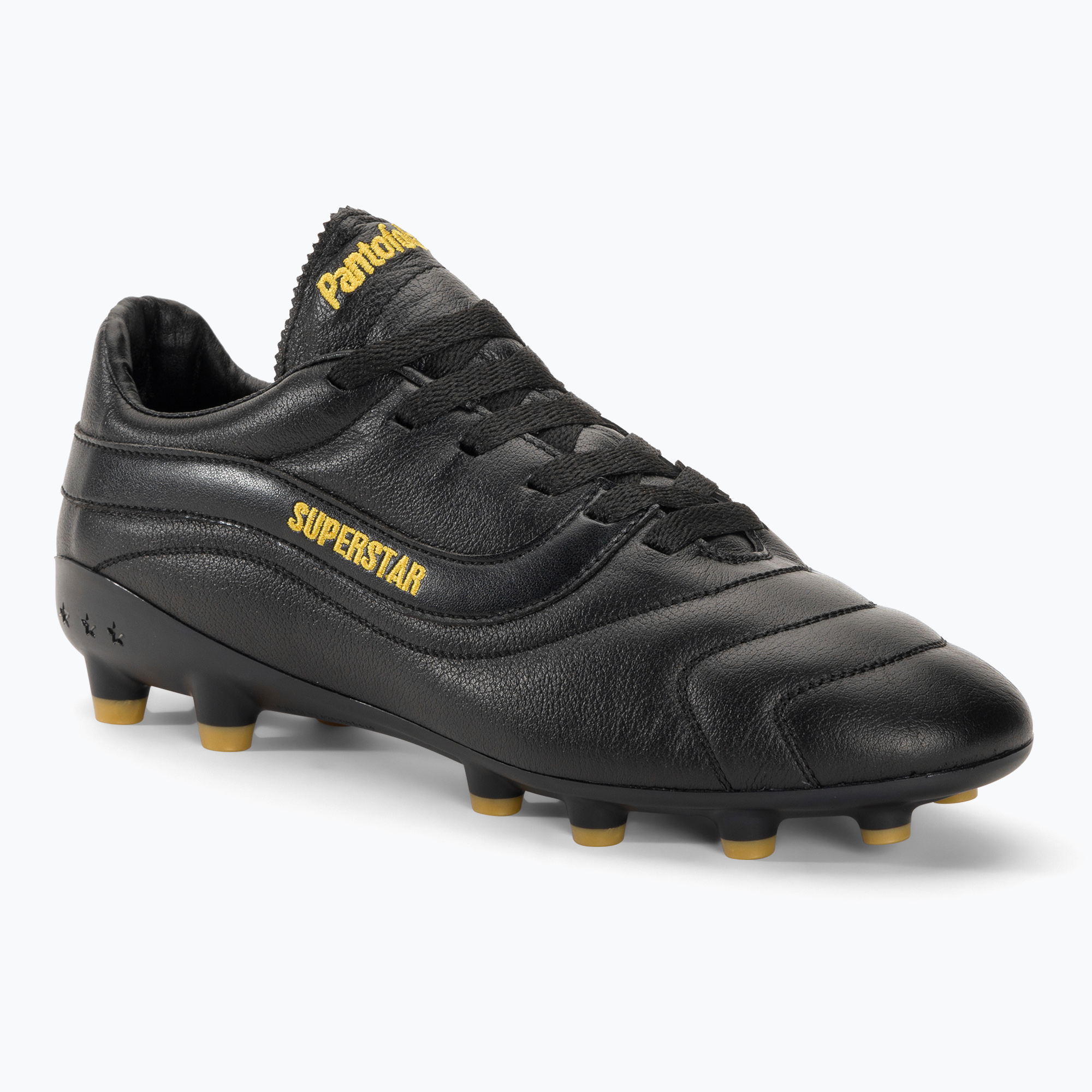 Buty piłkarskie męskie Pantofola d'Oro Superstar 2000 nero | WYSYŁKA W 24H | 30 DNI NA ZWROT