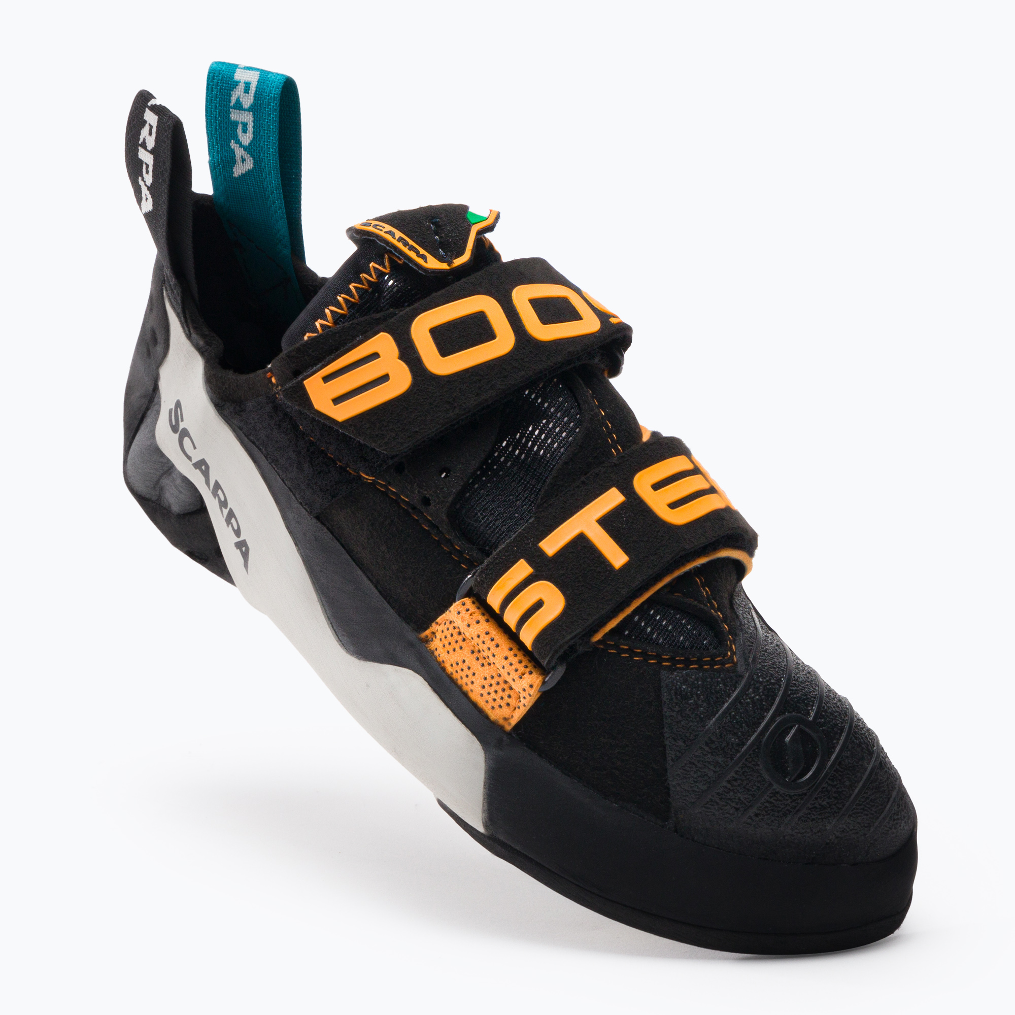 Buty wspinaczkowe SCARPA Booster black/orange | WYSYŁKA W 24H | 30 DNI NA ZWROT