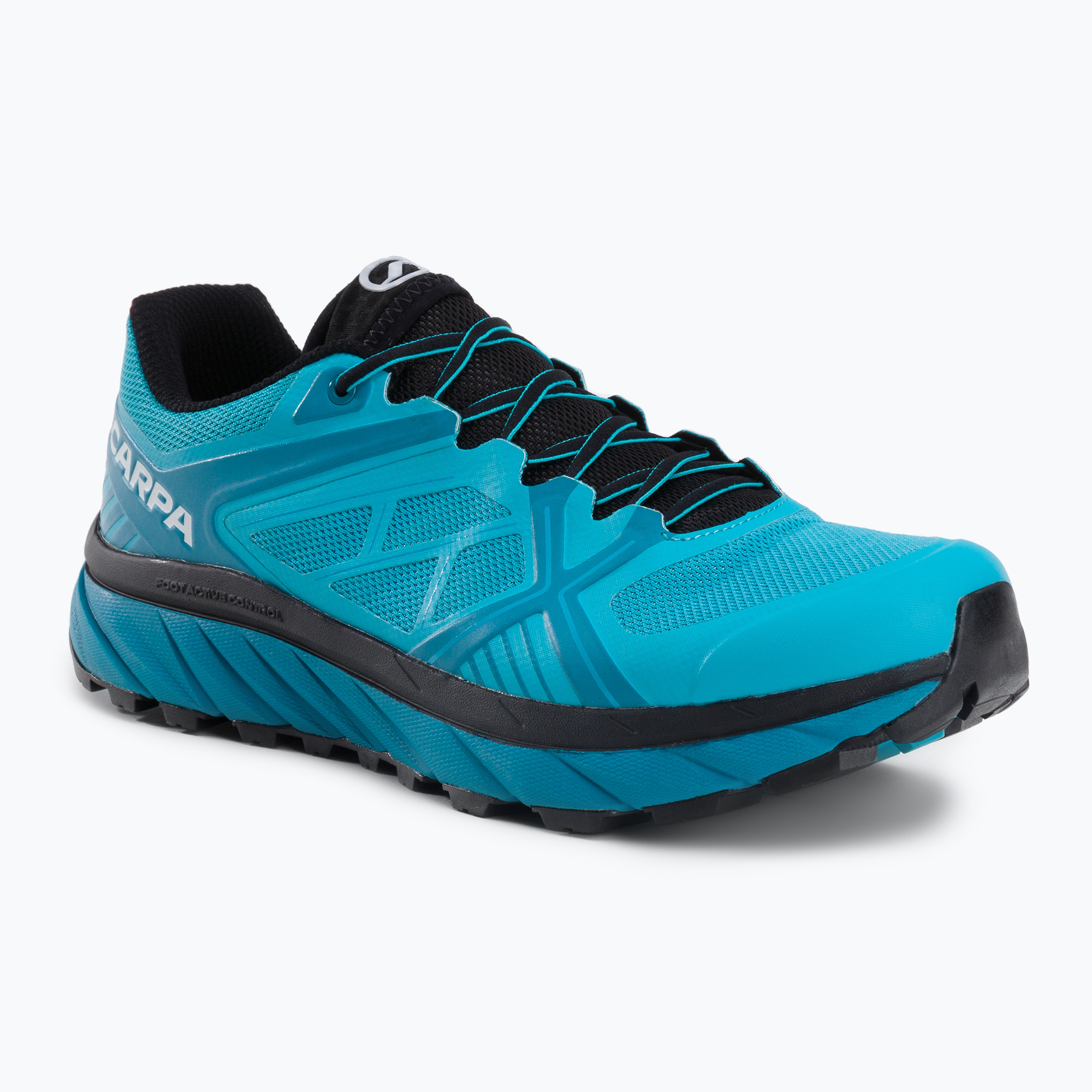 Buty do biegania męskie SCARPA Spin Infinity azure/ottanio | WYSYŁKA W 24H | 30 DNI NA ZWROT