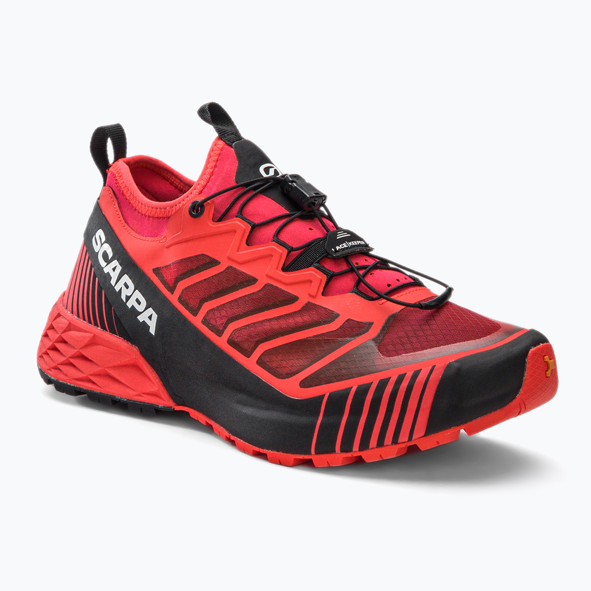 Buty do biegania damskie SCARPA Ribelle Run bright red/black | WYSYŁKA W 24H | 30 DNI NA ZWROT