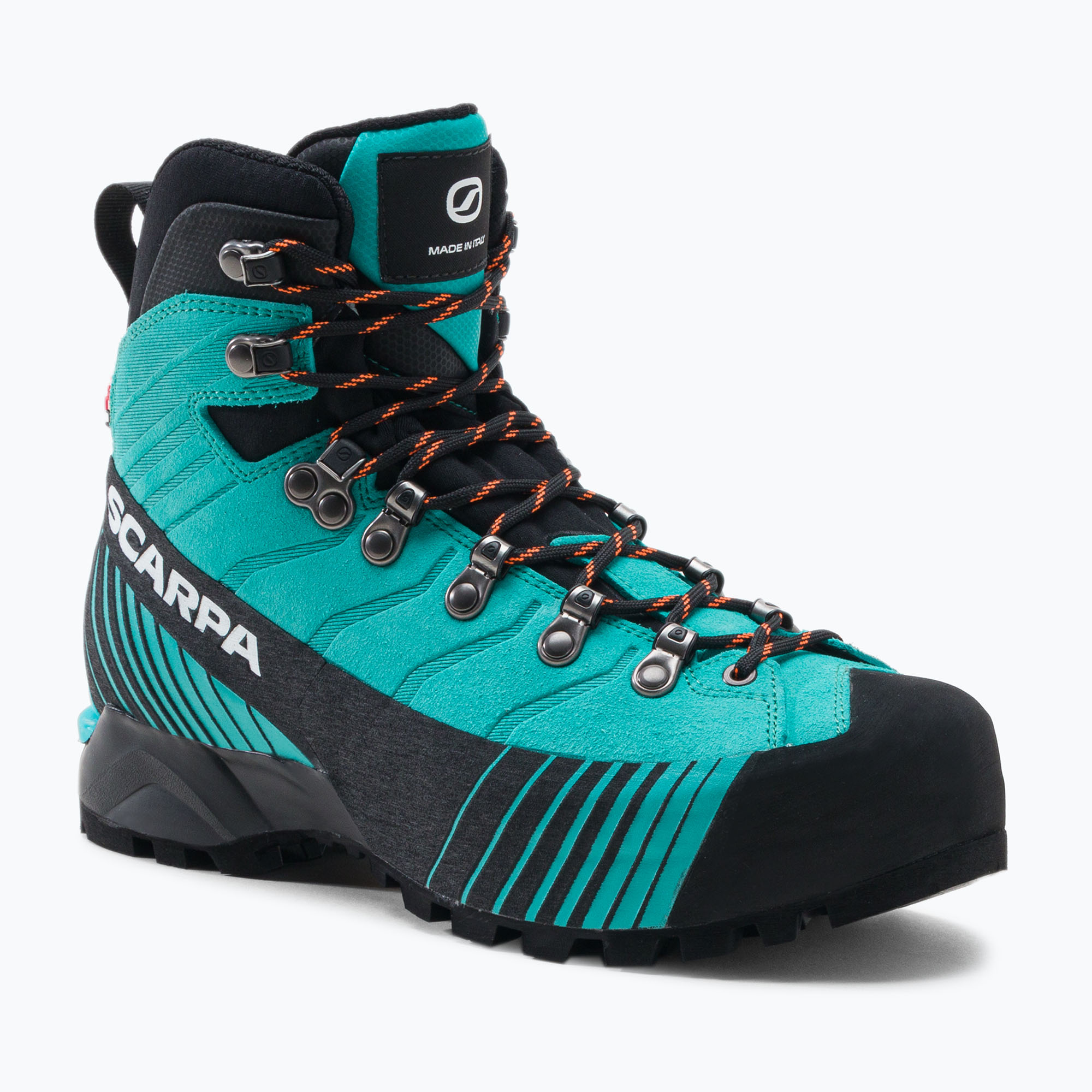 Zdjęcia - Buty trekkingowe Scarpa Buty wysokogórskie damskie  Ribelle HD ceramic/baltic | WYSYŁKA W 24 