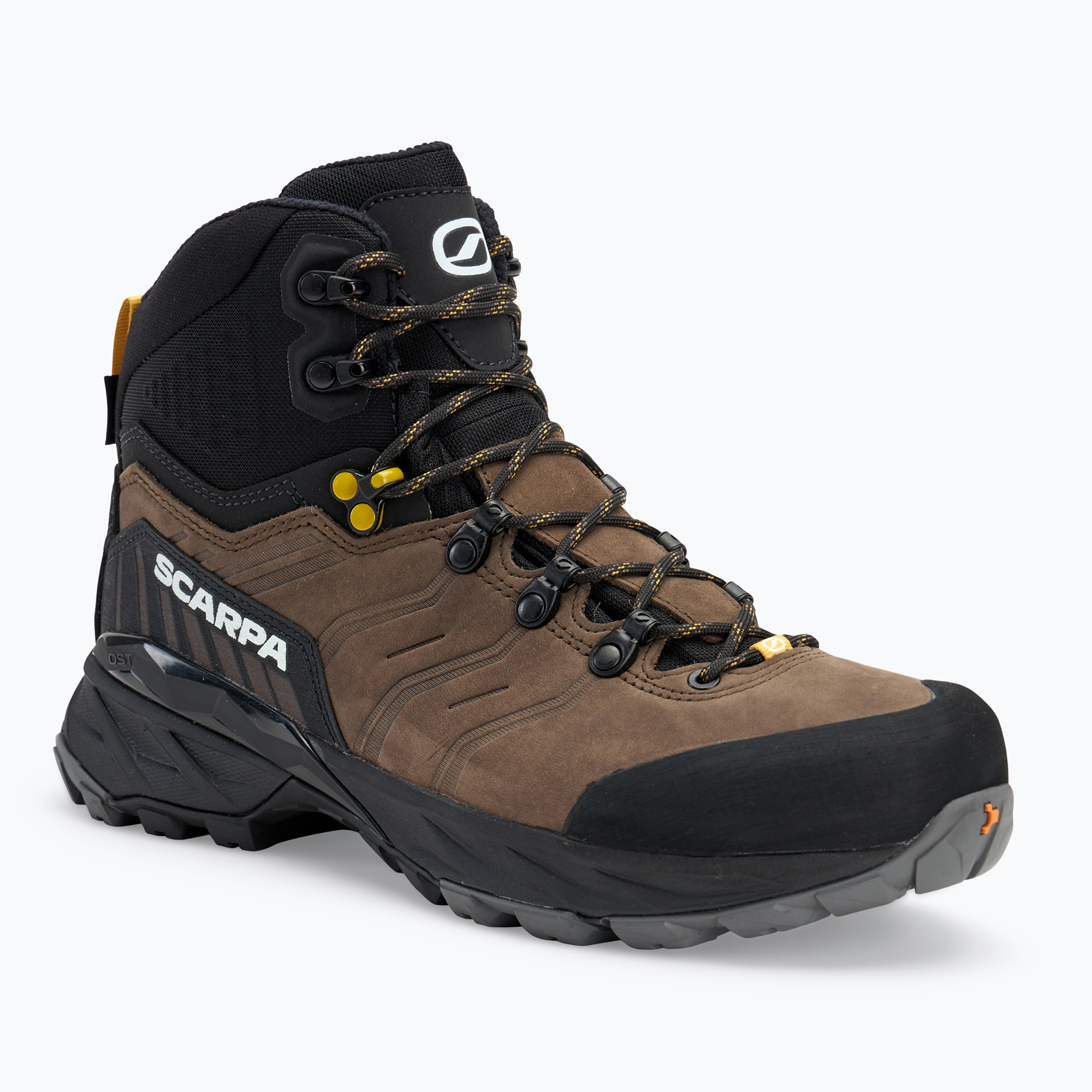 Buty trekkingowe męskie SCARPA Rush TRK Pro GTX volcano/mustard | WYSYŁKA W 24H | 30 DNI NA ZWROT