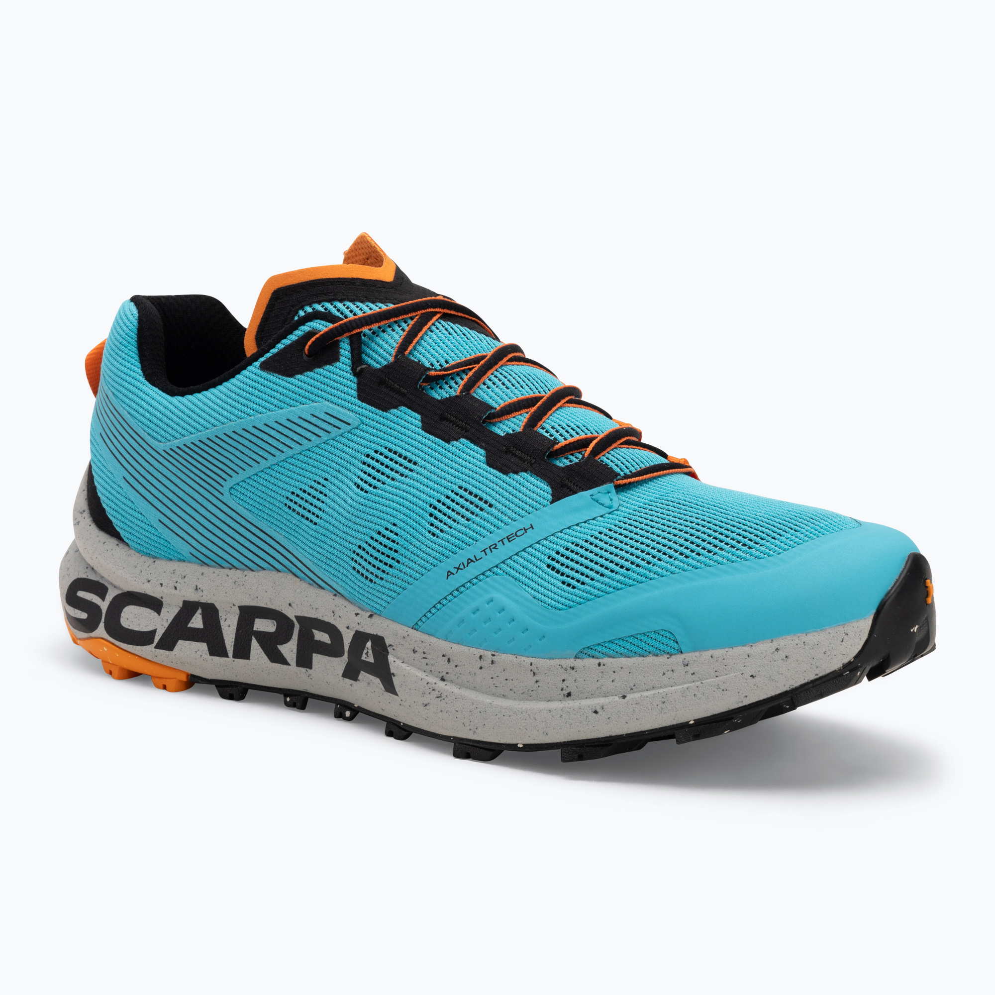 Buty do biegania męskie SCARPA Spin Planet azure/black 