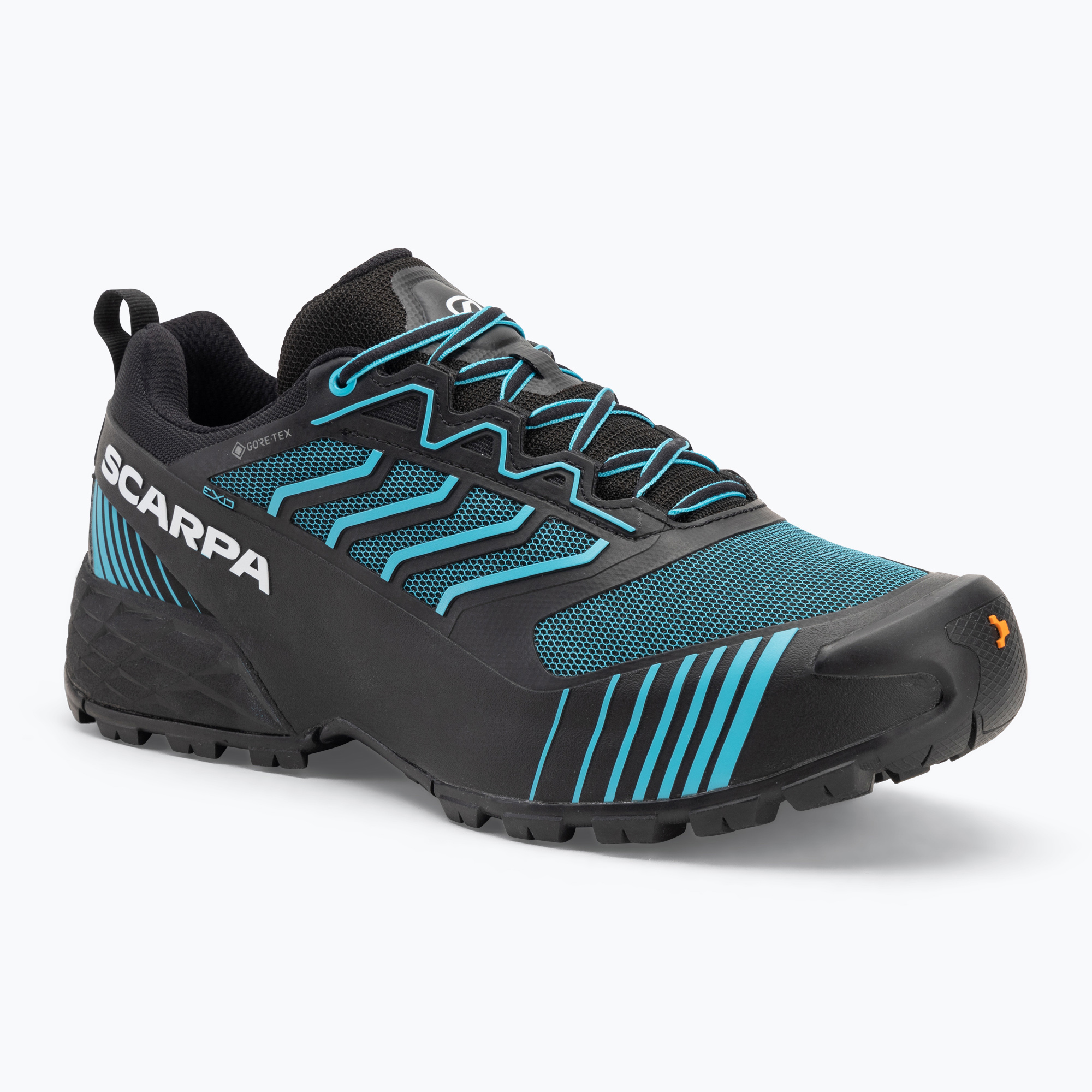 Buty do biegania męskie SCARPA Ribelle Run XT GTX azure/azure 