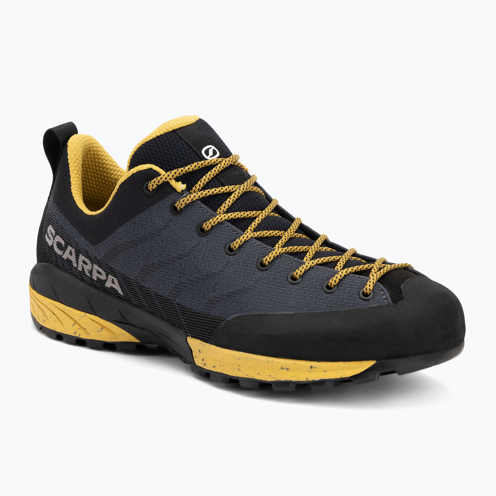 Buty podejściowe męskie SCARPA Mescalito Planet gray/curry 