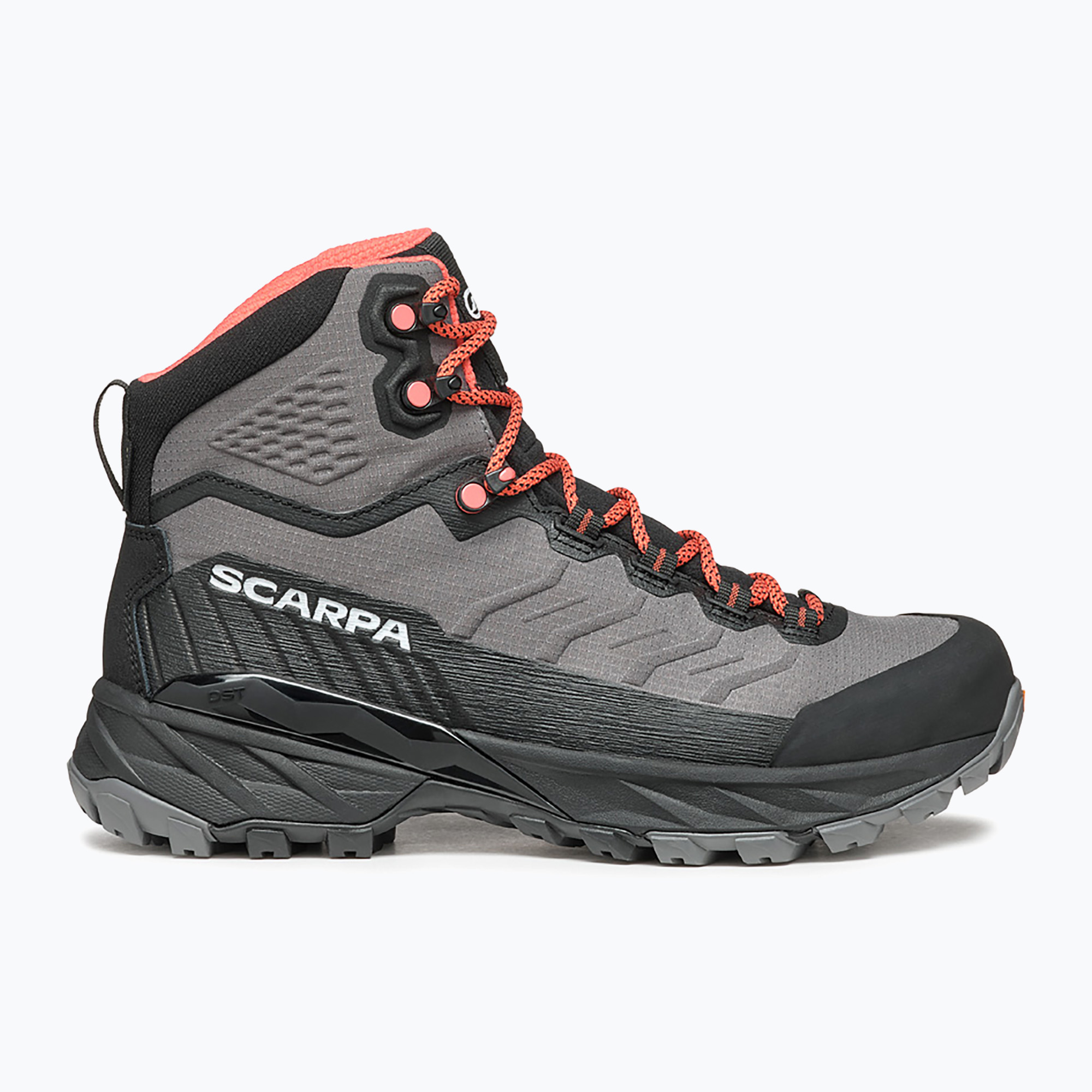 Buty trekkingowe damskie SCARPA Rush TRK LT GTX gray/coral 