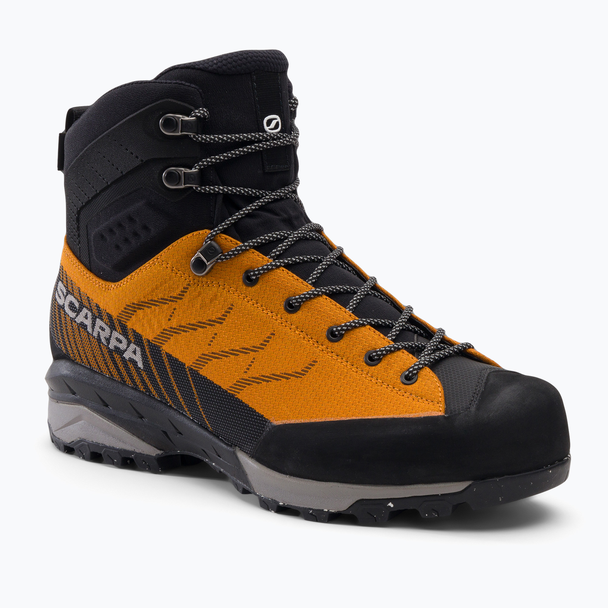 Zdjęcia - Buty trekkingowe Scarpa  męskie  Mescalito TRK Planet GTX tonic/black | WYSY 