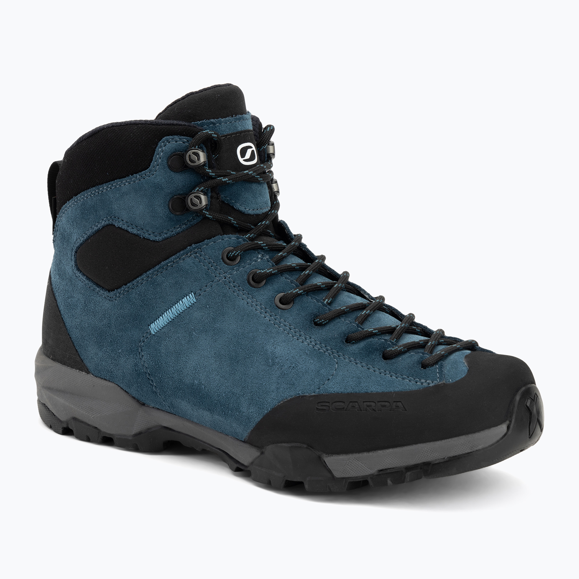 Buty trekkingowe męskie SCARPA Mojito Hike GTX ocean/light ocean 