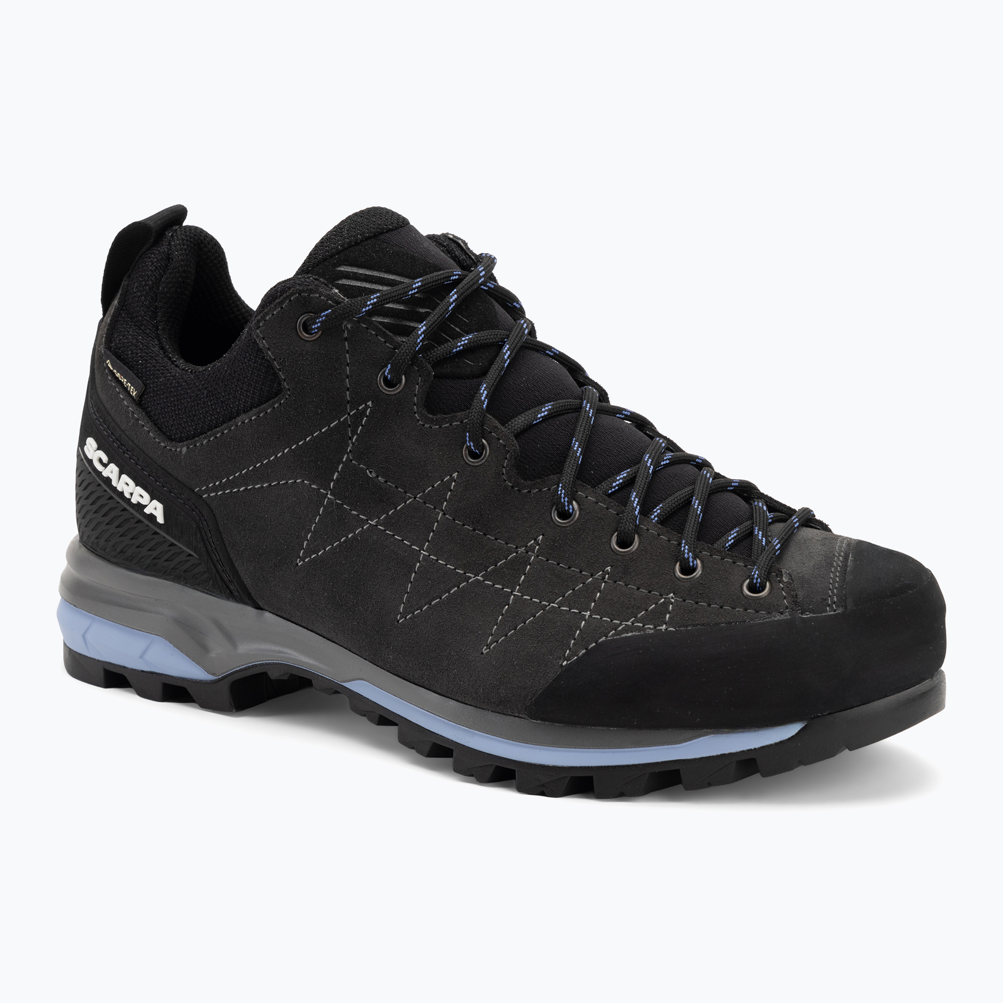 Buty podejściowe damskie SCARPA Zodiac GTX anthracite/lavender 