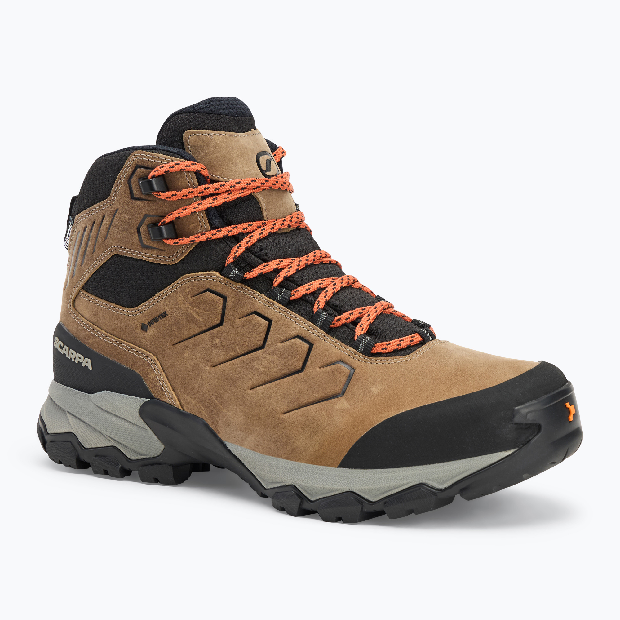 Buty trekkingowe męskie SCARPA Moraine Mid Pro Gtx fossil brown | WYSYŁKA W 24H | 30 DNI NA ZWROT