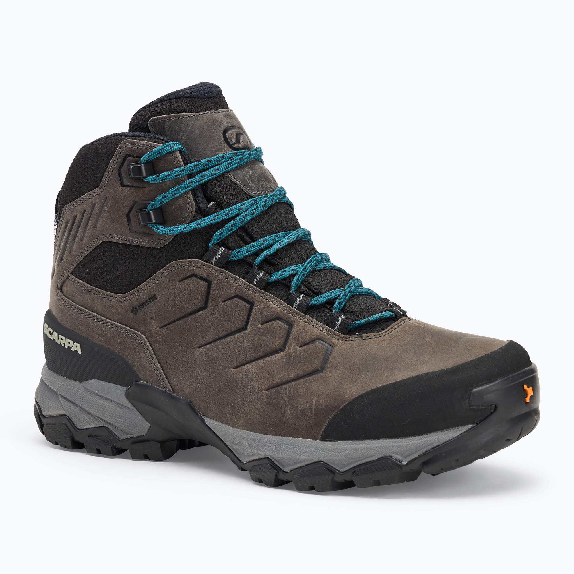 Buty trekkingowe męskie SCARPA Moraine Mid Pro Gtx anthracite | WYSYŁKA W 24H | 30 DNI NA ZWROT