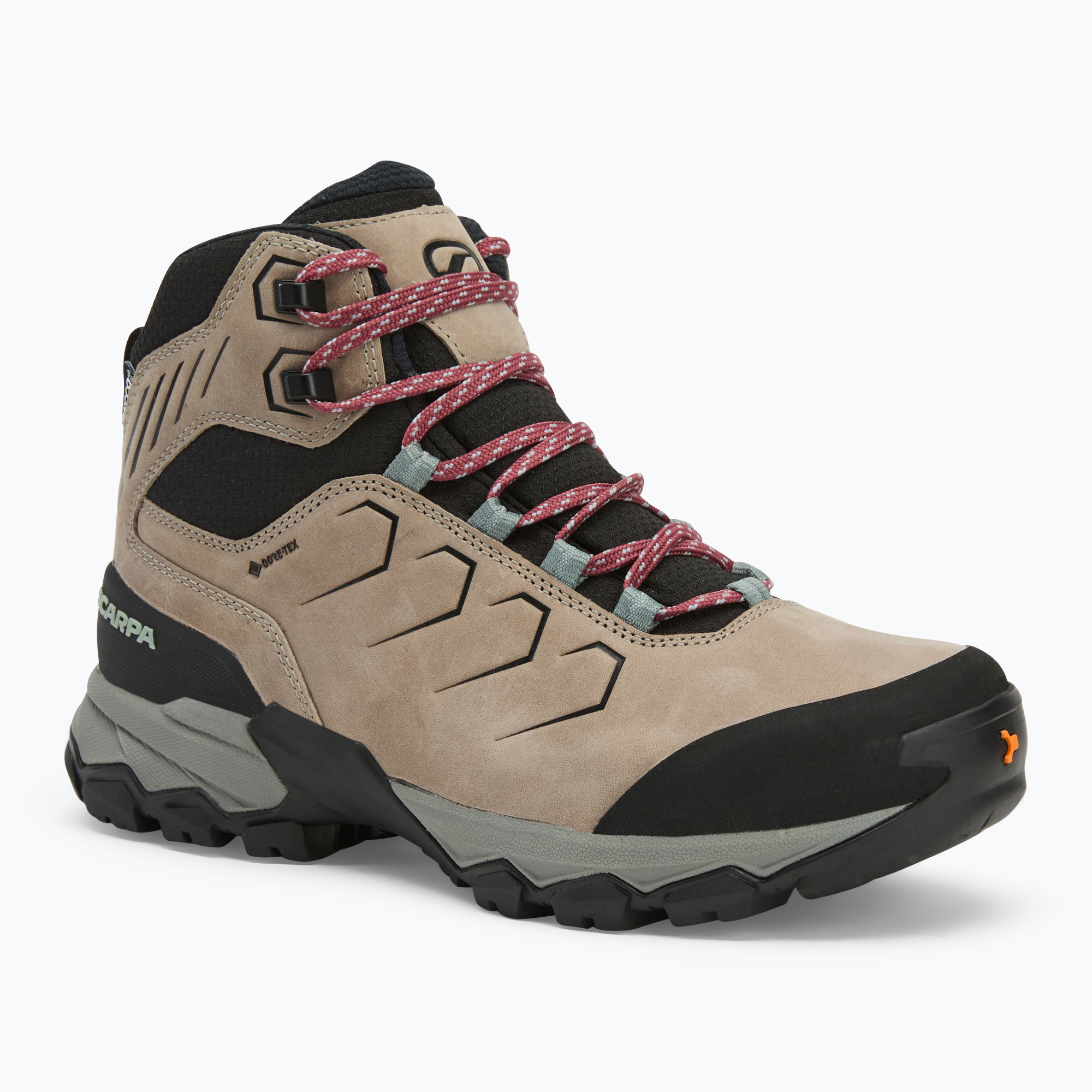 Buty trekkingowe damskie SCARPA Moraine Mid Pro Gtx mineral | WYSYŁKA W 24H | 30 DNI NA ZWROT