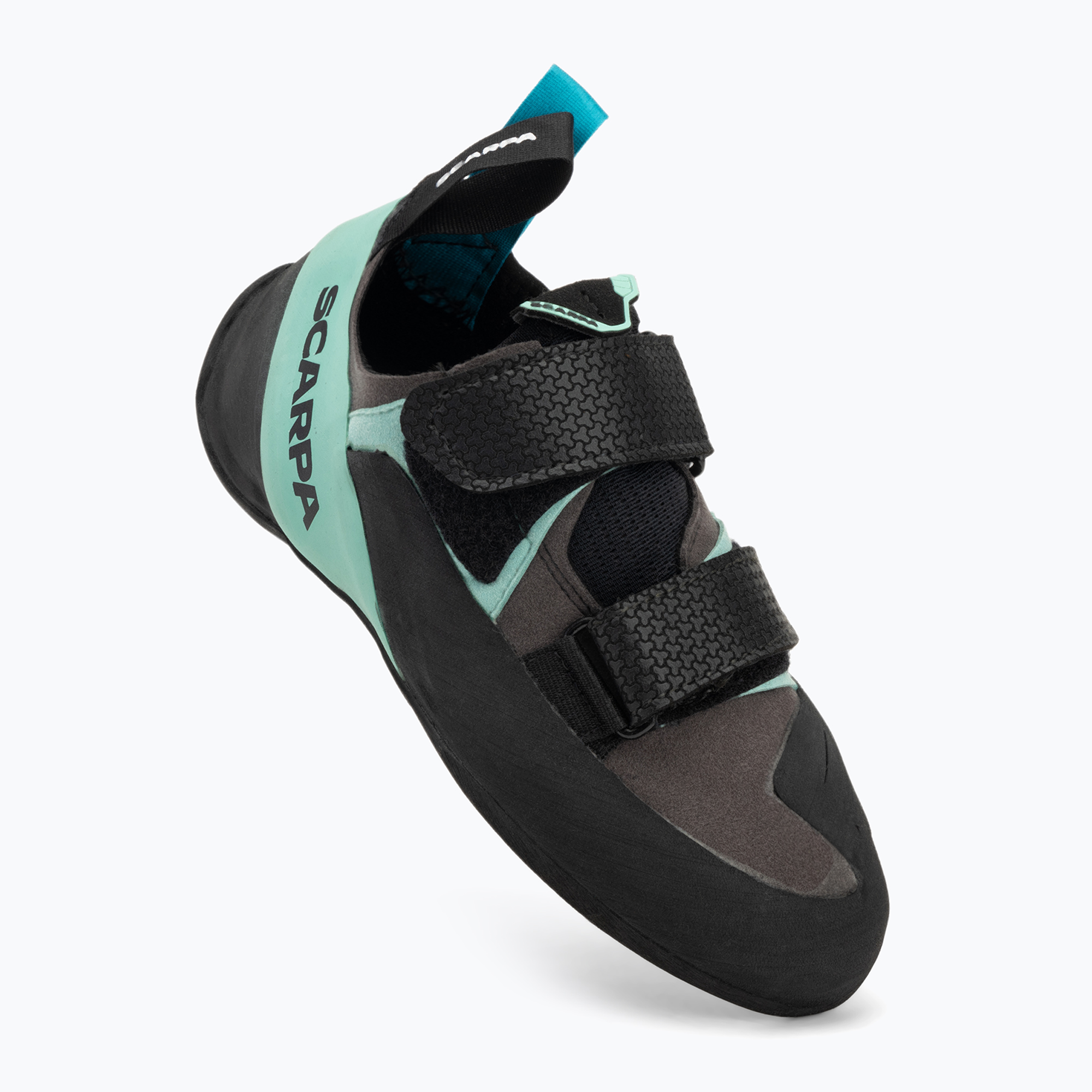 Buty wspinaczkowe SCARPA Arpia V LV shark aqua 