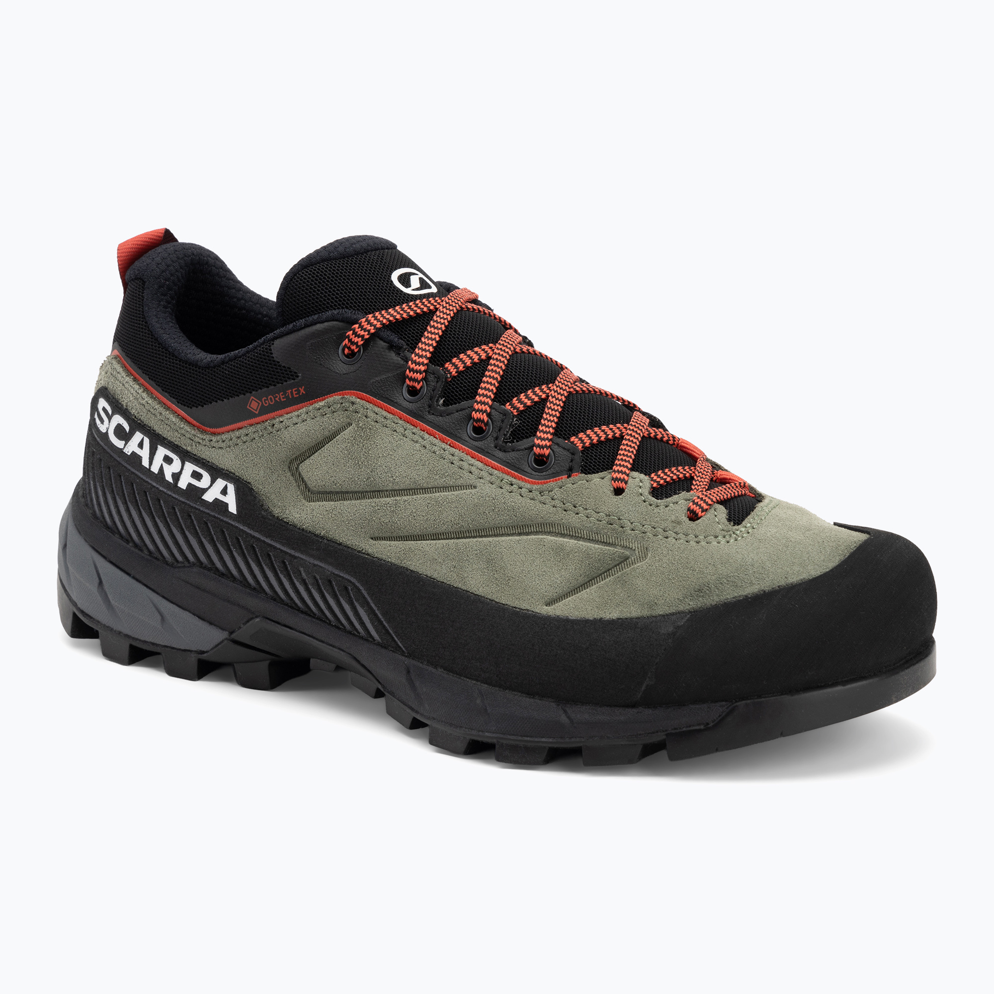 Buty podejściowe damskie SCARPA Rapid XT GTX birch/coral 