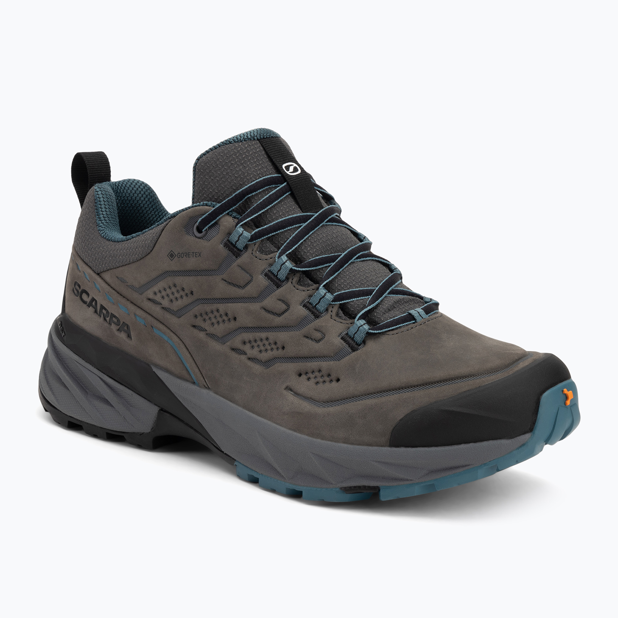 Buty trekkingowe męskie SCARPA Rush 2 Pro GTX titanum/ocean 