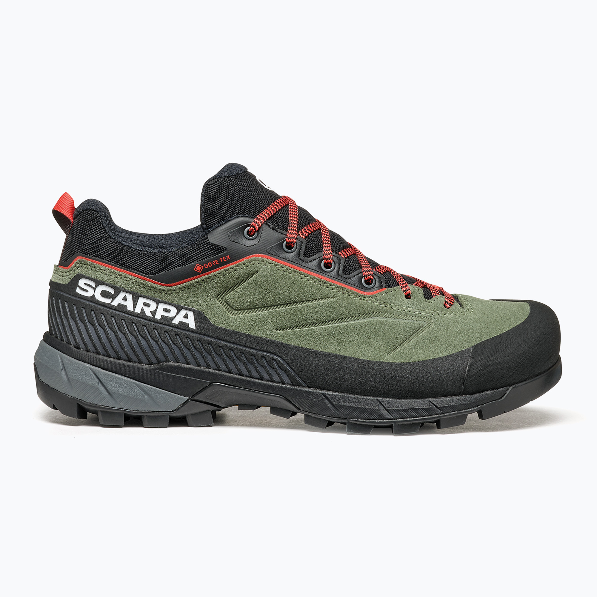 Buty podejściowe damskie SCARPA Rapid XT GTX birch/coral 