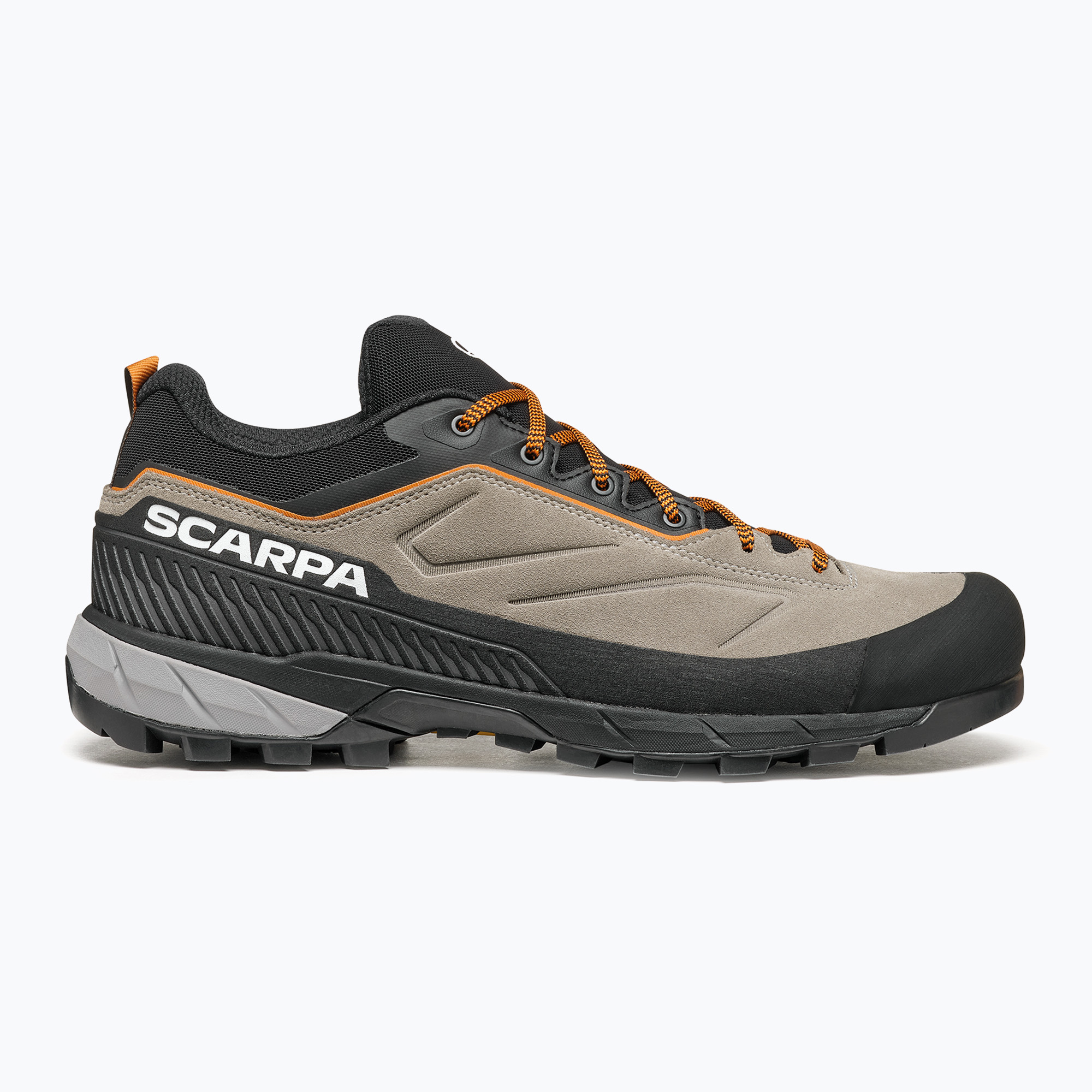 Buty podejściowe męskie SCARPA Rapid XT taupe/rust orange 