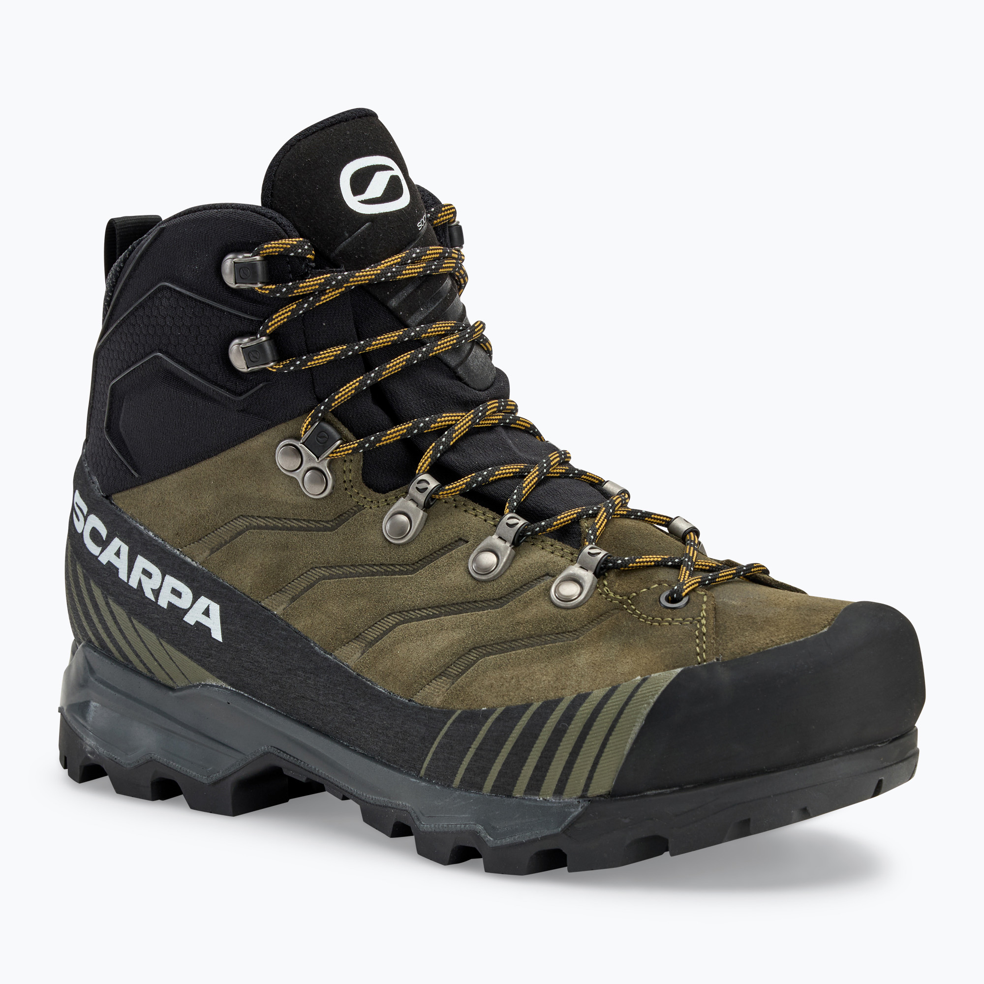 Buty trekkingowe męskie SCARPA Ribelle TRK GTX military/military | WYSYŁKA W 24H | 30 DNI NA ZWROT