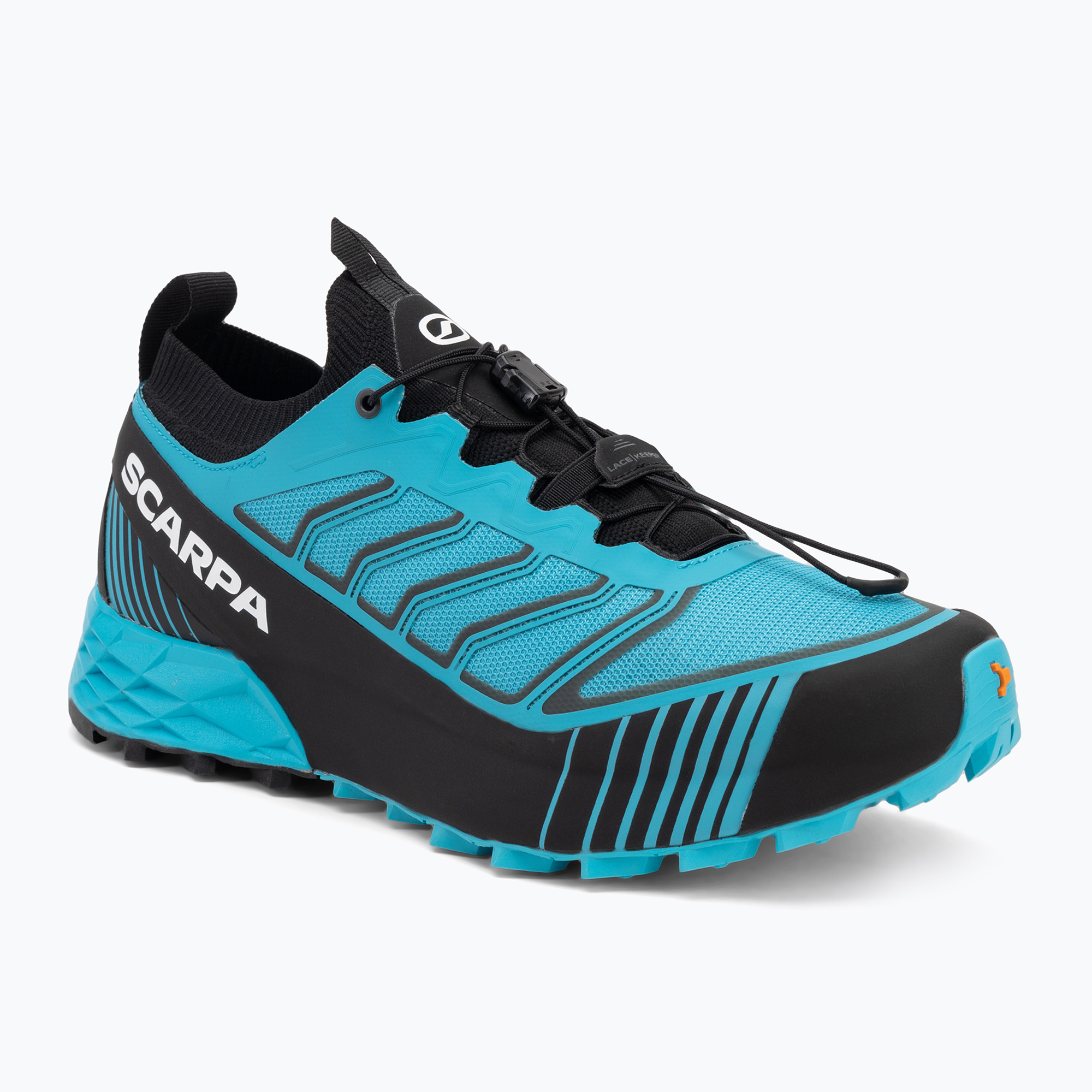Buty do biegania męskie SCARPA Ribelle Run 2 blue reef/black 