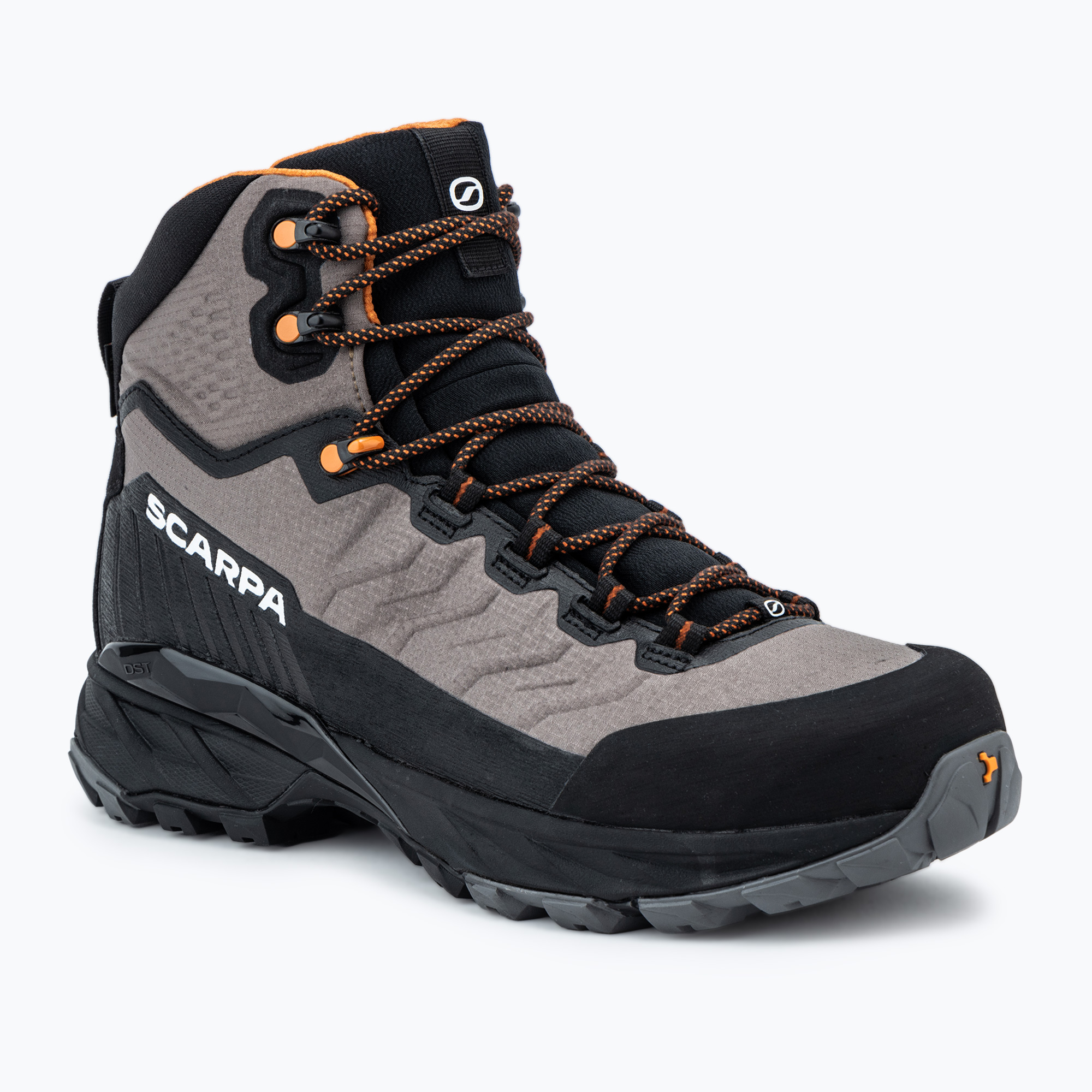 Buty trekkingowe męskie SCARPA Rush TRK LT GTX mud/ burnt orange | WYSYŁKA W 24H | 30 DNI NA ZWROT