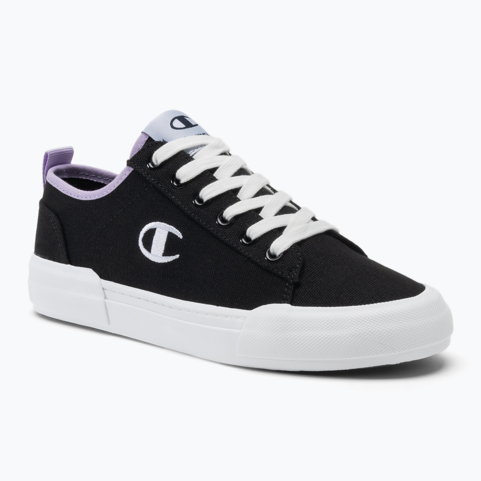 Buty damskie Champion Legacy Revoli black | WYSYŁKA W 24H | 30 DNI NA ZWROT