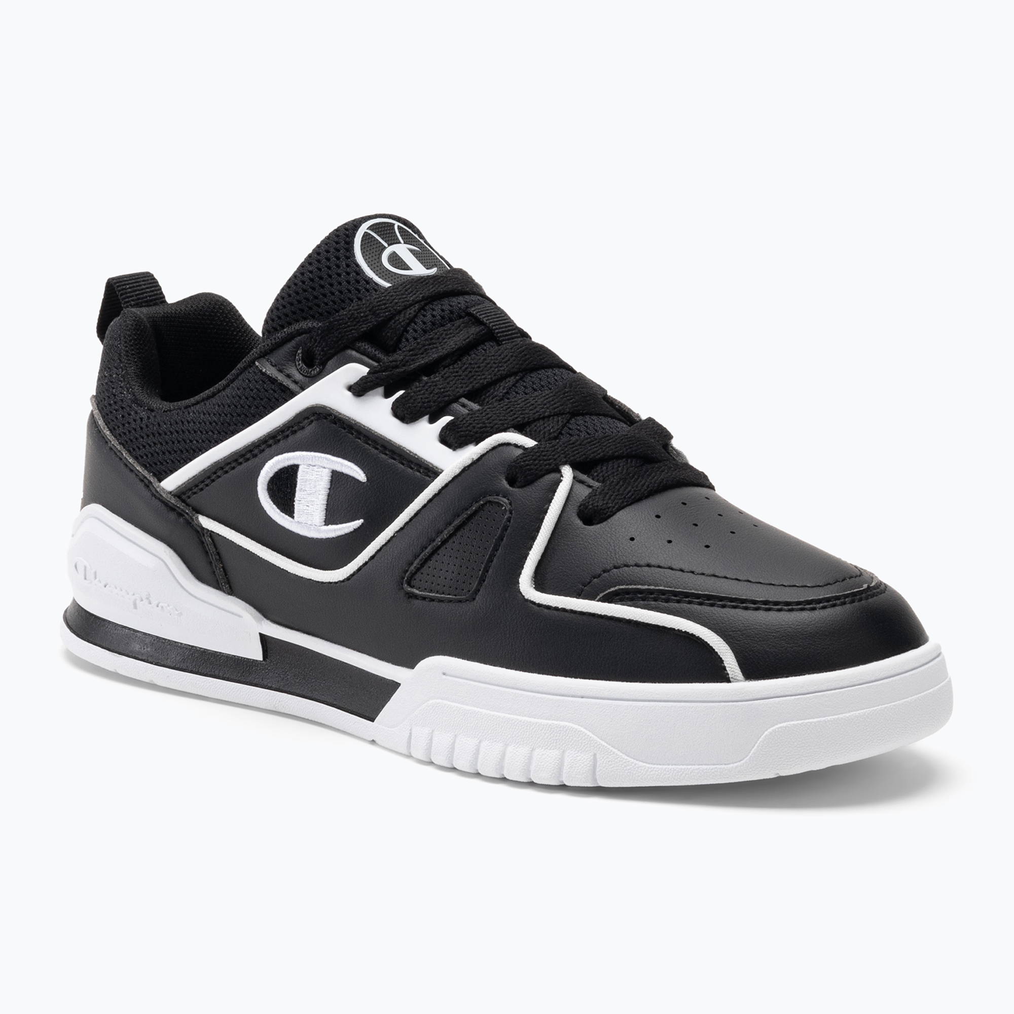 Buty męskie Champion Legacy black | WYSYŁKA W 24H | 30 DNI NA ZWROT