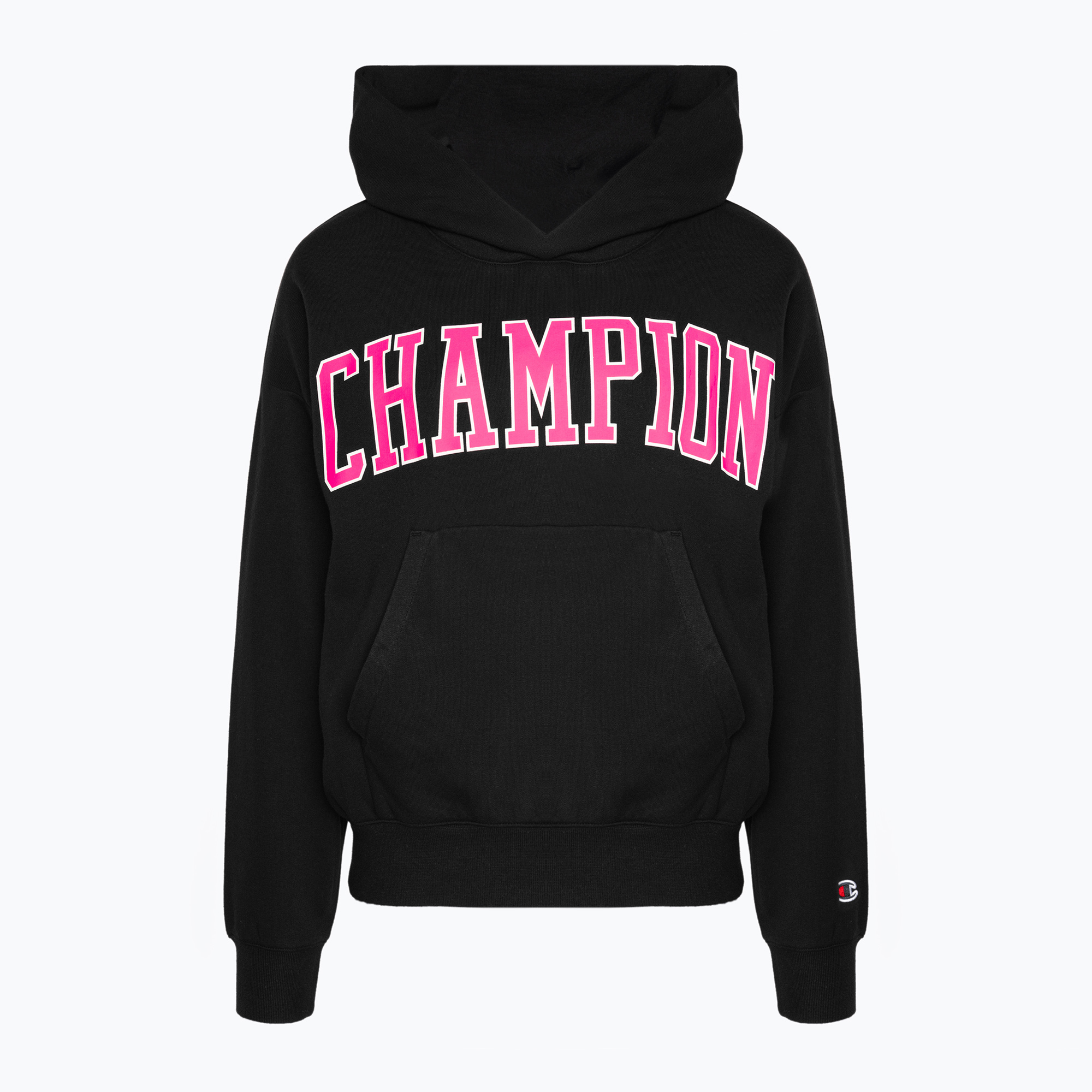 Bluza damska Champion Rochester black | WYSYŁKA W 24H | 30 DNI NA ZWROT