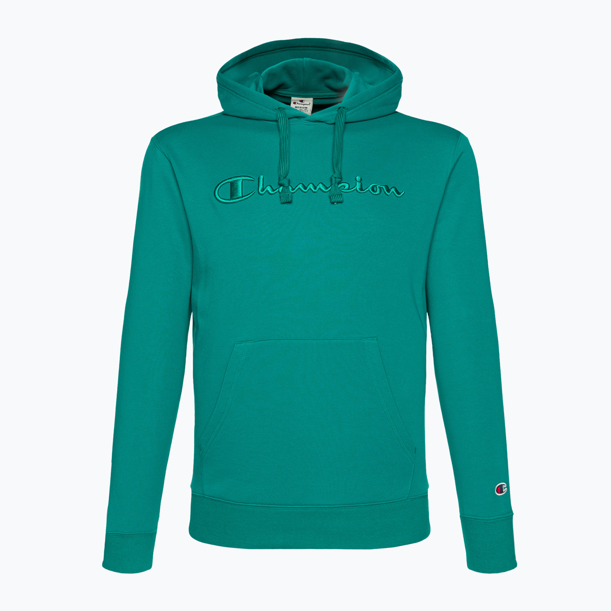 Bluza męska Champion Rochester dark green | WYSYŁKA W 24H | 30 DNI NA ZWROT
