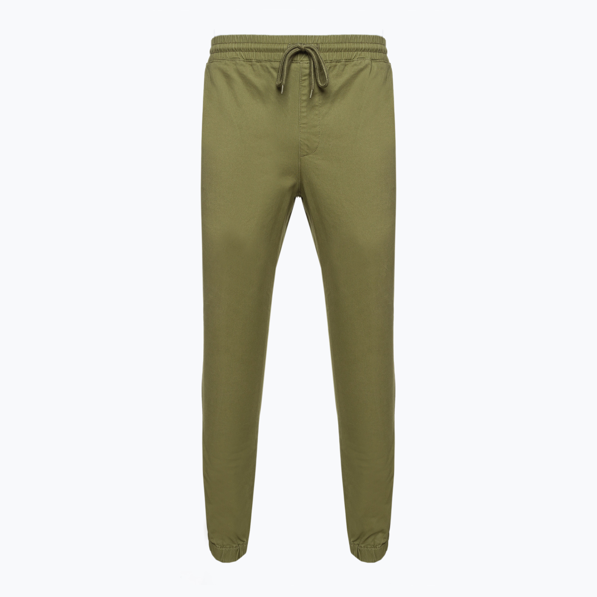 Spodnie męskie Champion Rochester Elastic Cuff dark green | WYSYŁKA W 24H | 30 DNI NA ZWROT