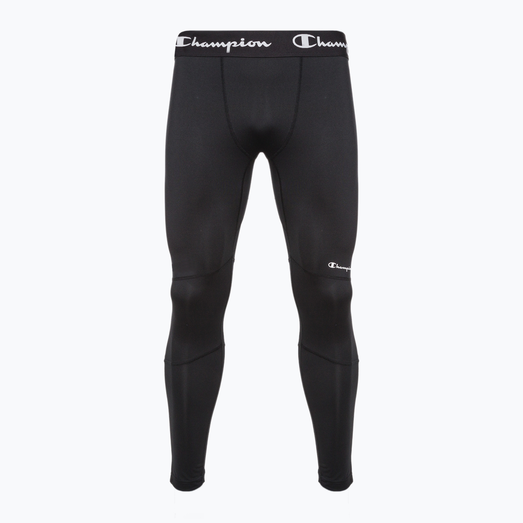 Legginsy męskie Champion Legacy 7/8 black | WYSYŁKA W 24H | 30 DNI NA ZWROT