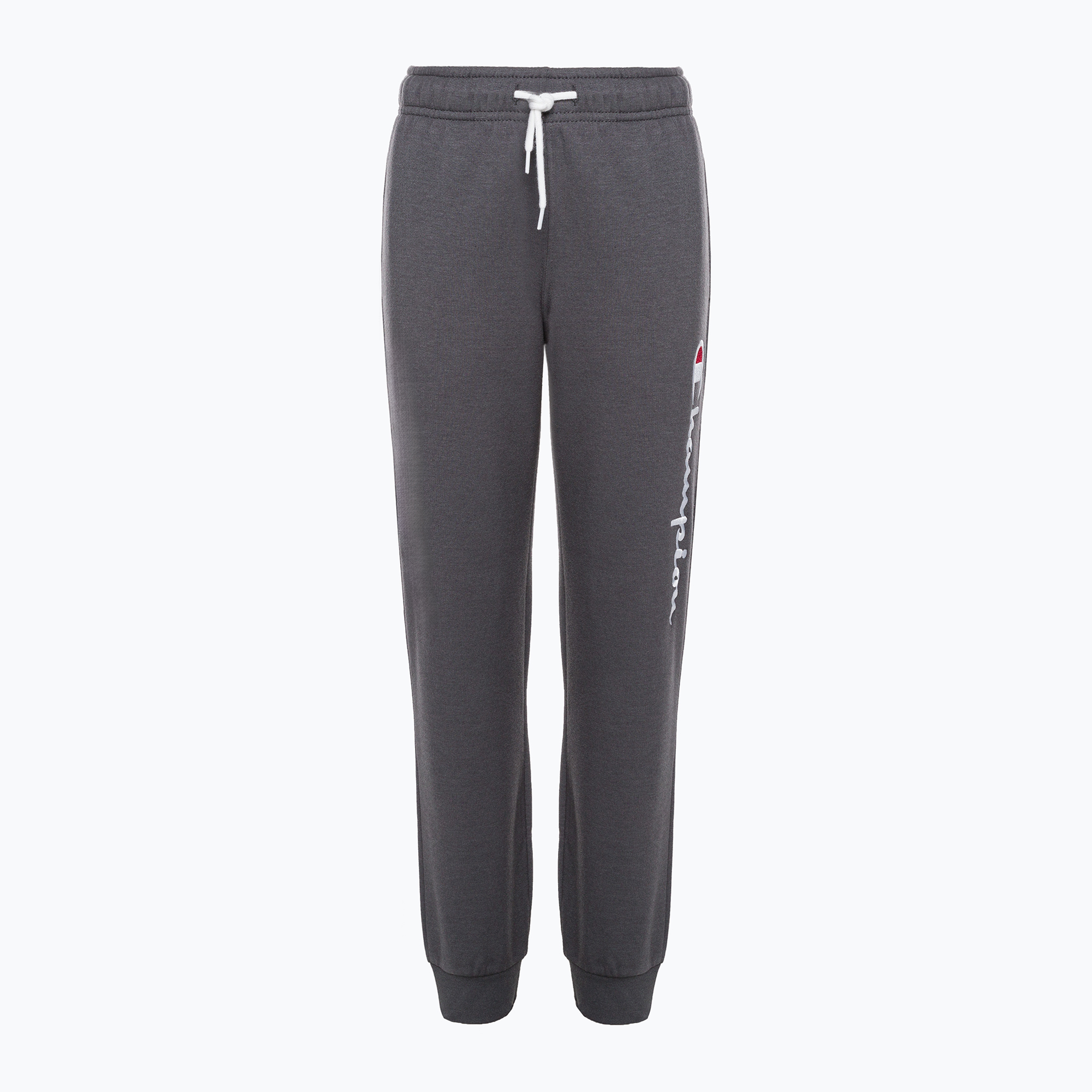 Spodnie dziecięce Champion Legacy Rib Cuff dark/grey | WYSYŁKA W 24H | 30 DNI NA ZWROT