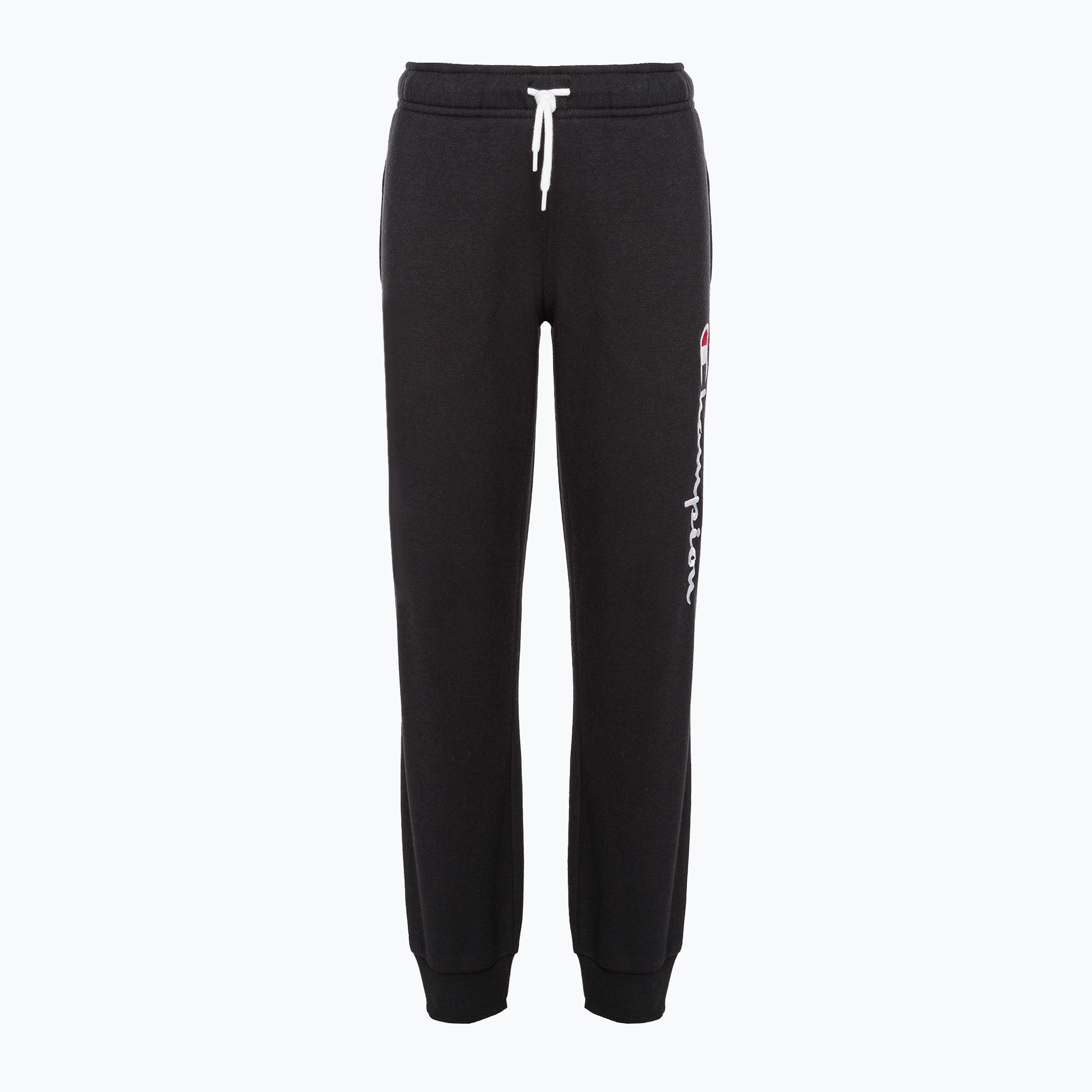 Spodnie dziecięce Champion Legacy Rib Cuff black | WYSYŁKA W 24H | 30 DNI NA ZWROT