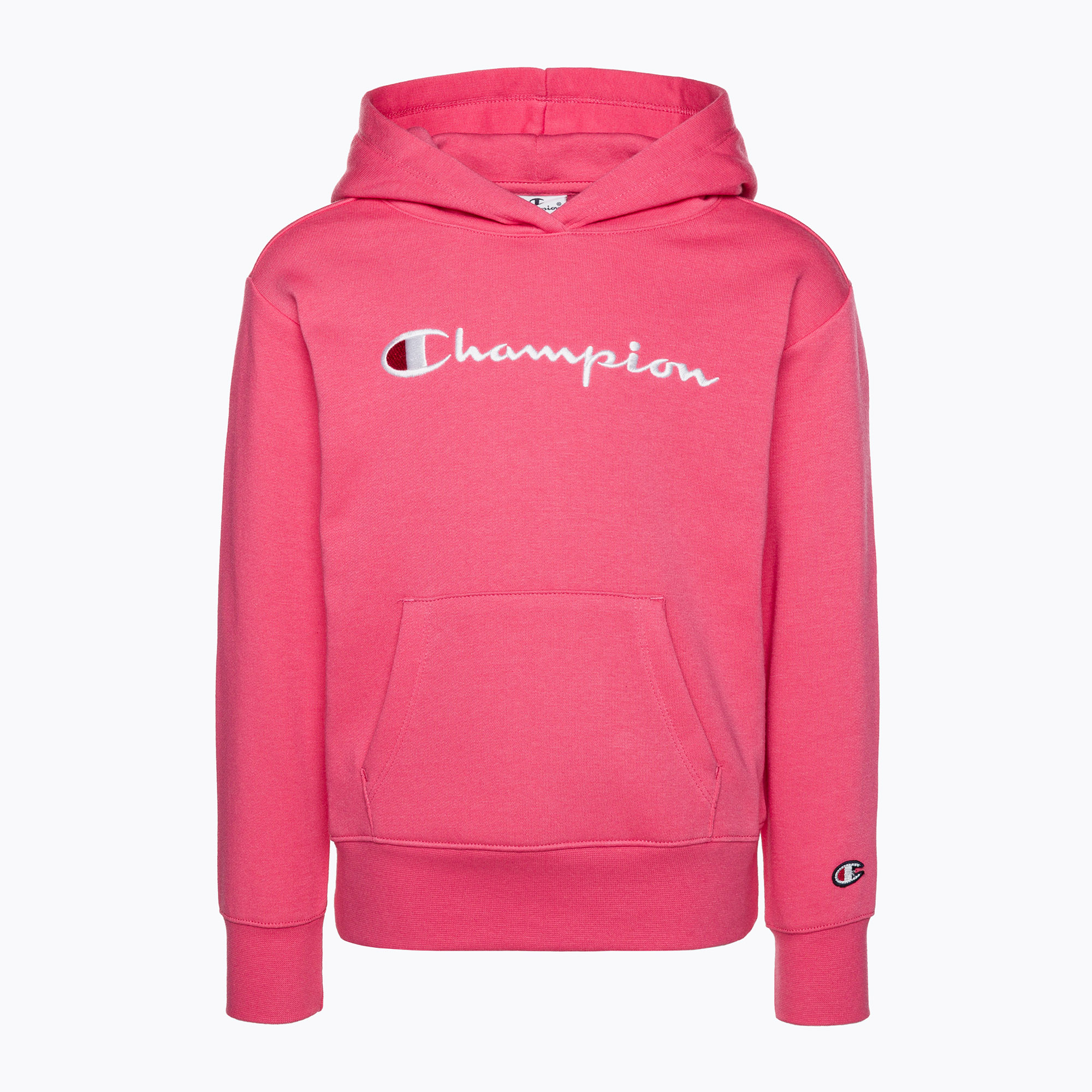 Bluza dziecięca Champion Legacy dark pink | WYSYŁKA W 24H | 30 DNI NA ZWROT