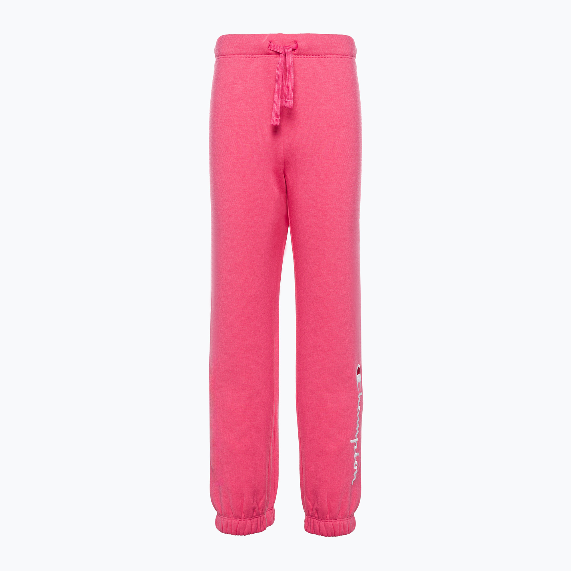 Spodnie dziecięce Champion Legacy Elastic Cuff dark pink | WYSYŁKA W 24H | 30 DNI NA ZWROT