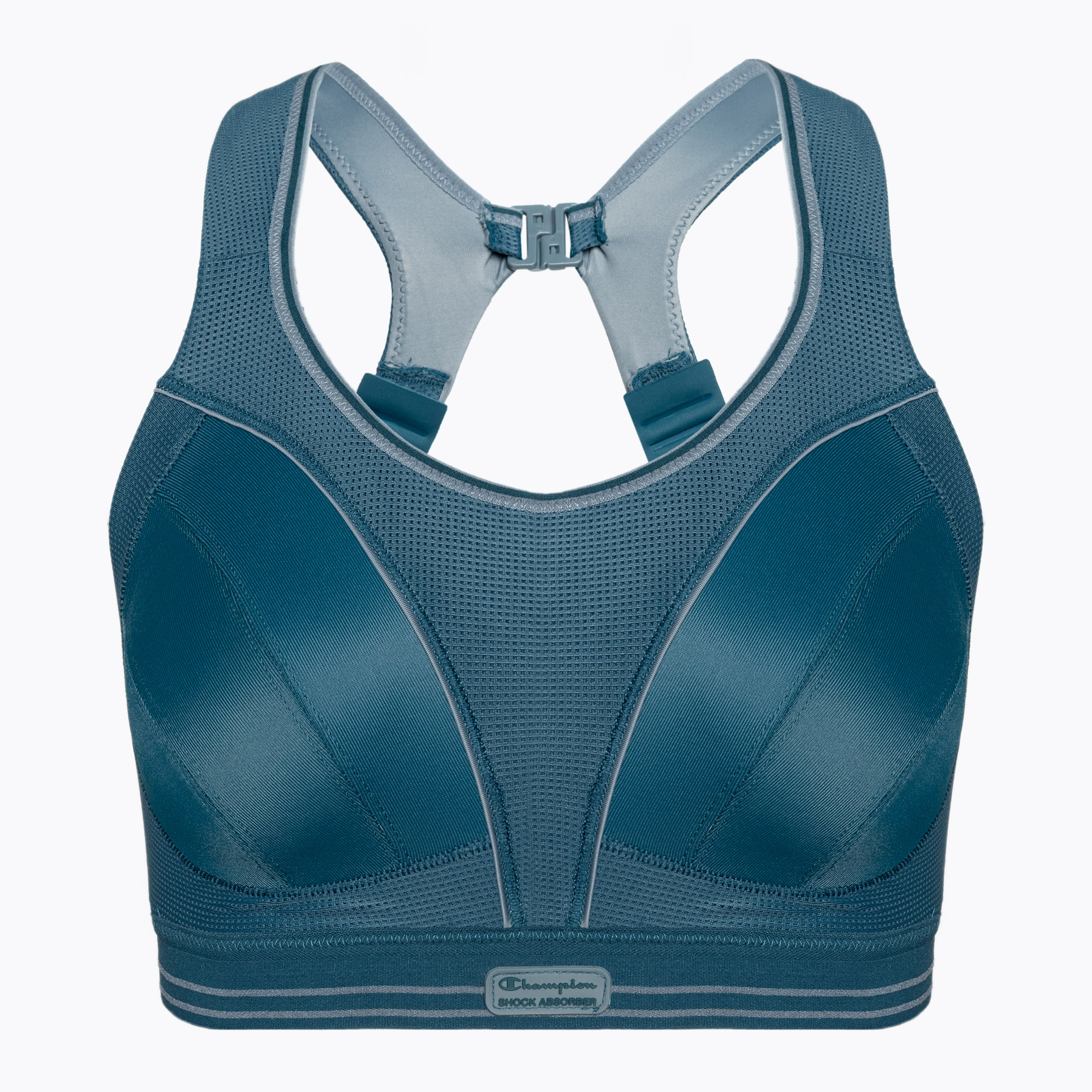 Biustonosz Shock Absorber Ultimate Run Bra rep/dark green grey | WYSYŁKA W 24H | 30 DNI NA ZWROT