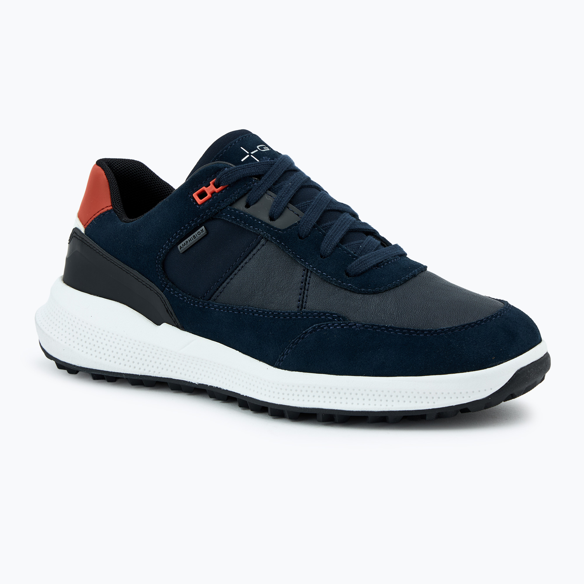 Buty męskie Geox PG1X ABX navy | WYSYŁKA W 24H | 30 DNI NA ZWROT