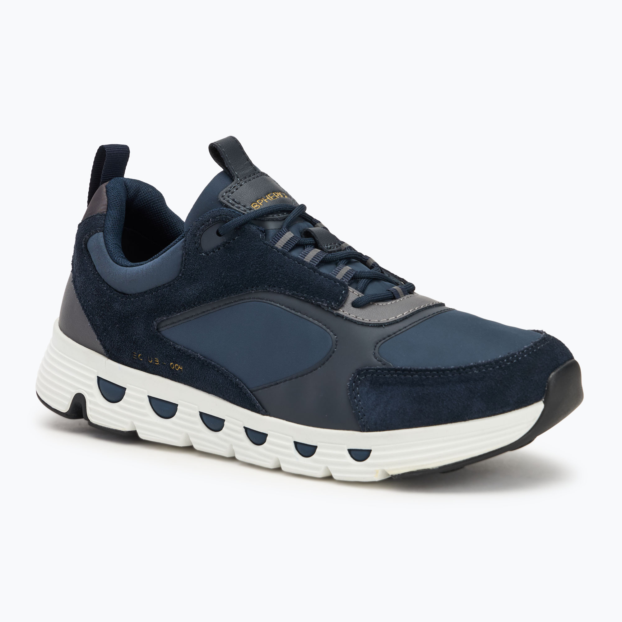 Buty męskie Geox Spherica™ ECUB-4 dark avio/navy | WYSYŁKA W 24H | 30 DNI NA ZWROT