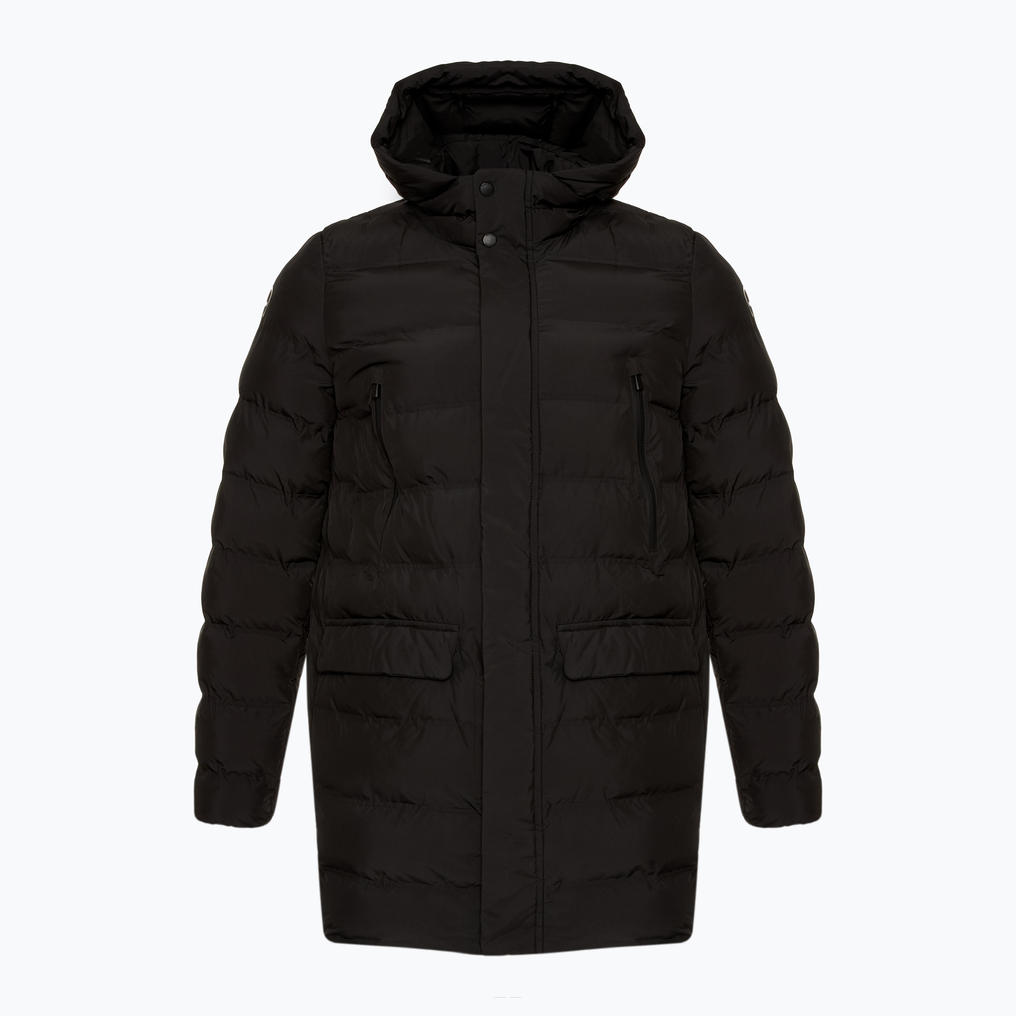 Kurtka męska Geox Spherica™ Parka black | WYSYŁKA W 24H | 30 DNI NA ZWROT