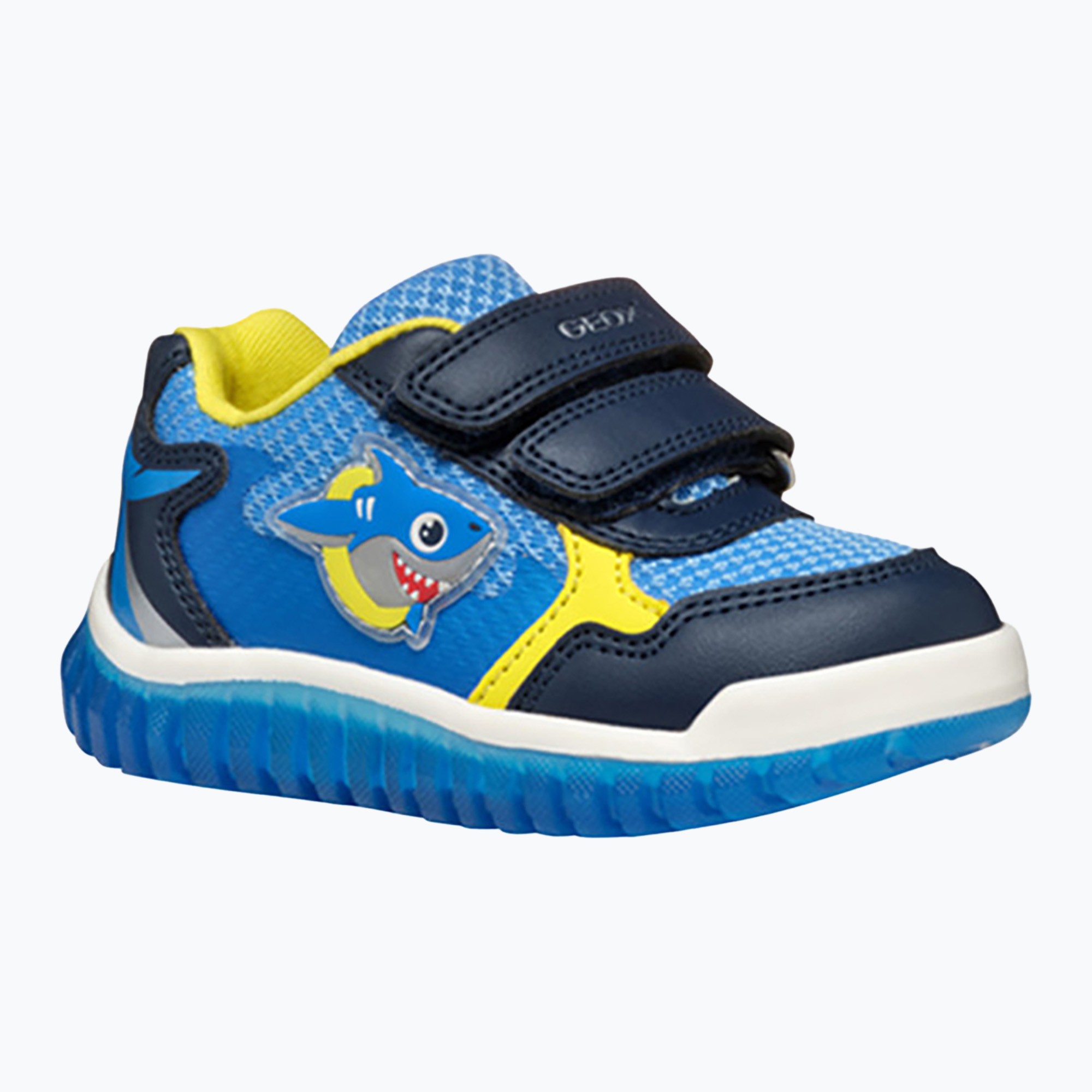 Buty dziecięce Geox Lightyloo navy azure 