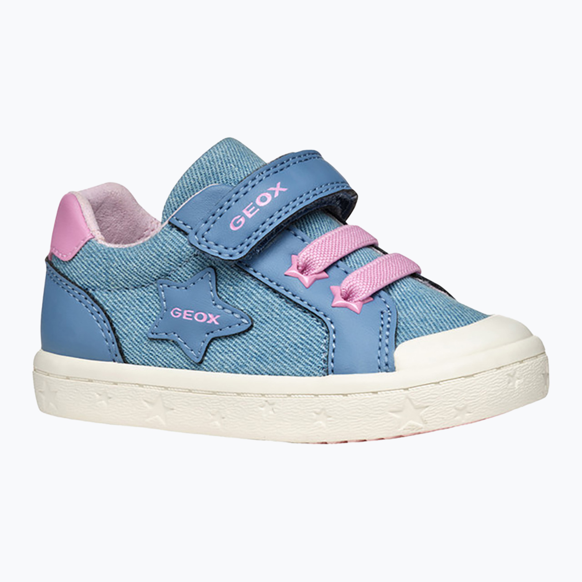 Buty dziecięce Geox Gisli dark sky 