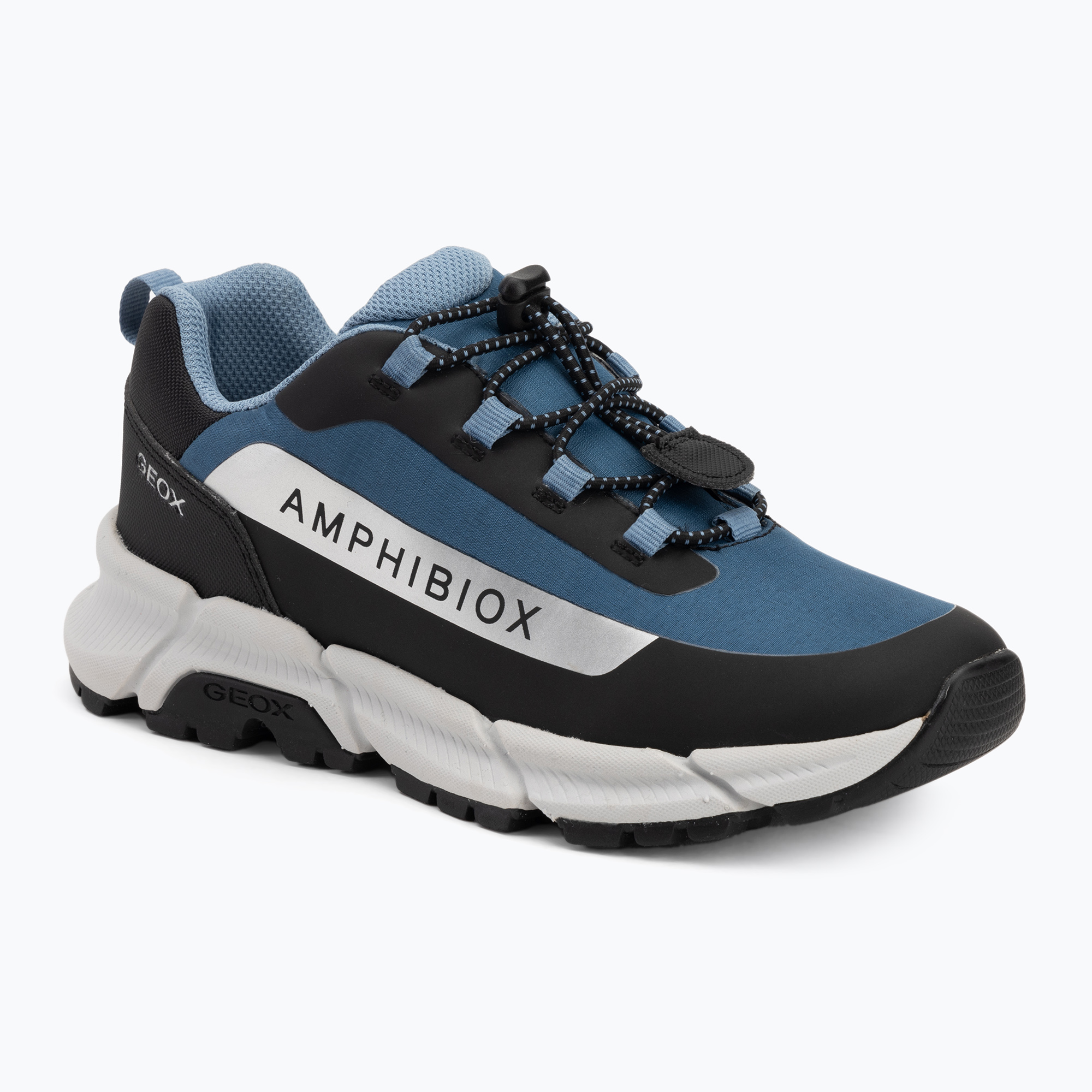 Buty juniorskie Geox Flexyper Plus octane 