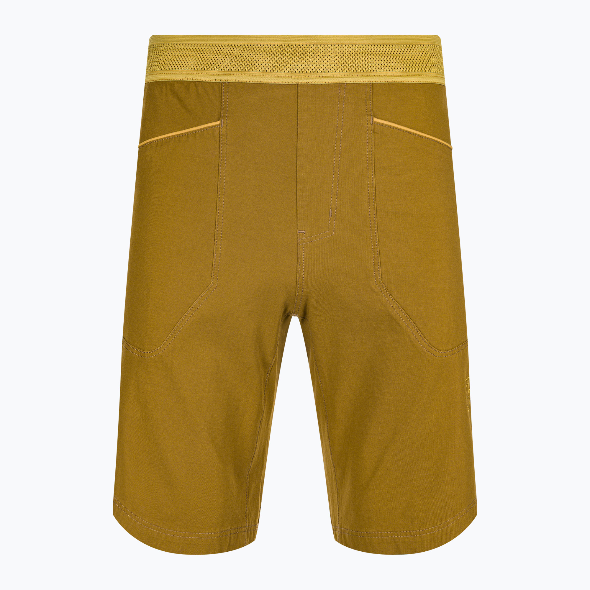 Spodenki wspinaczkowe męskie La Sportiva Flatanger savana/bamboo | WYSYŁKA W 24H | 30 DNI NA ZWROT