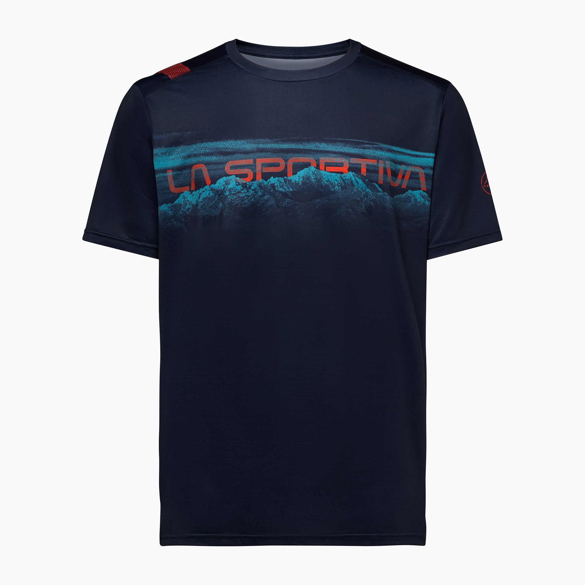 Koszulka męska La Sportiva Horizon deep sea | WYSYŁKA W 24H | 30 DNI NA ZWROT