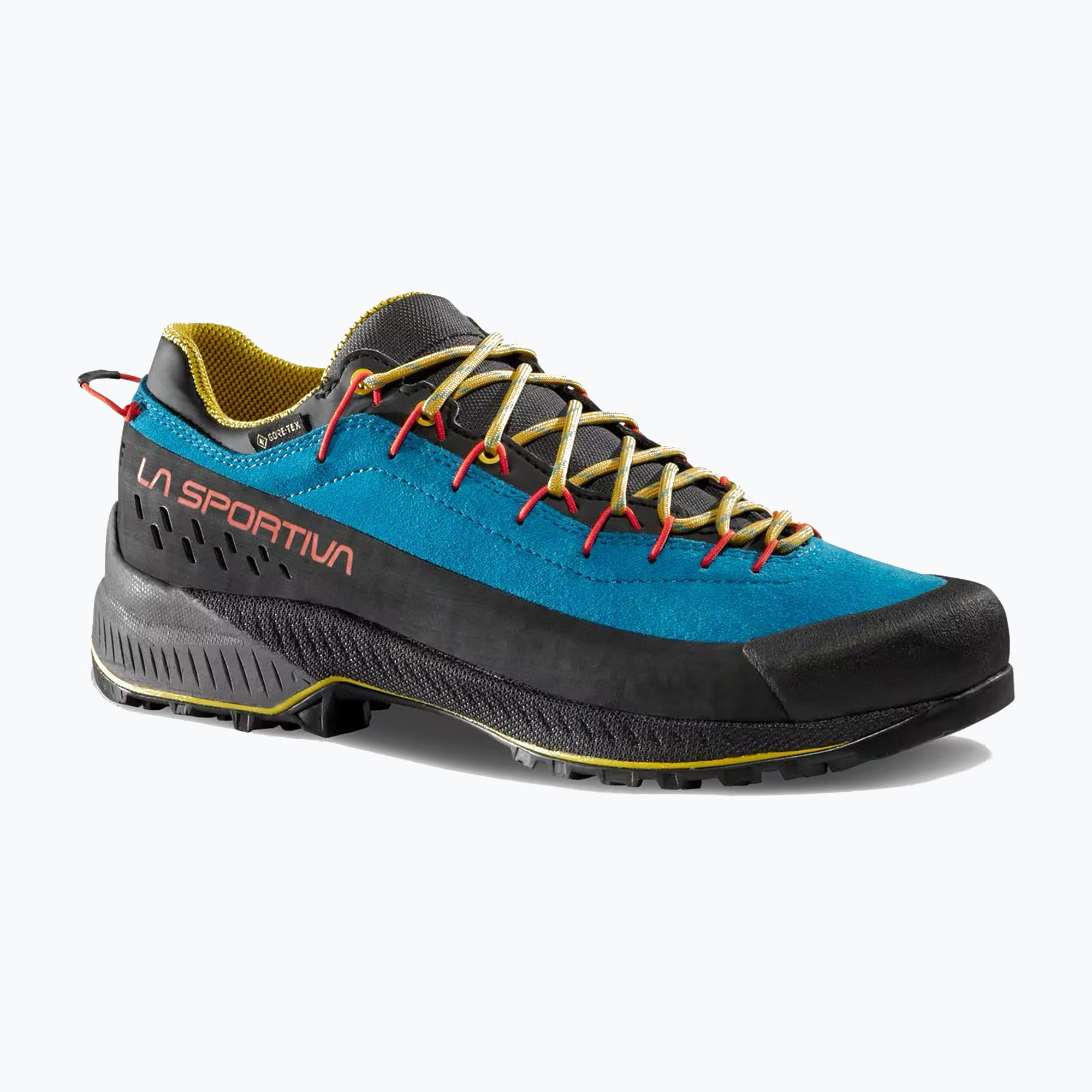 Buty podejściowe męskie La Sportiva TX4 Evo bamboo/ tropic blue | WYSYŁKA W 24H | 30 DNI NA ZWROT