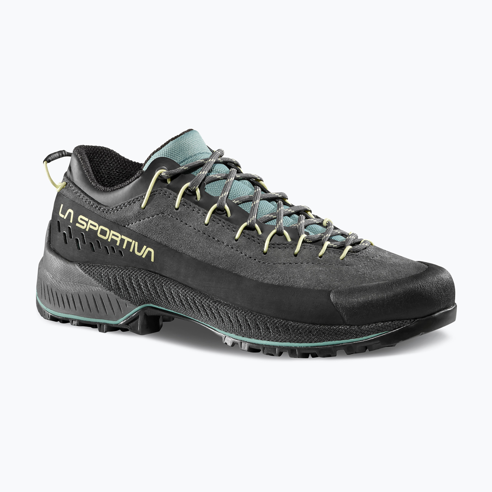 Buty podejściowe damskie La Sportiva TX4 Evo GTX carbon/zest | WYSYŁKA W 24H | 30 DNI NA ZWROT