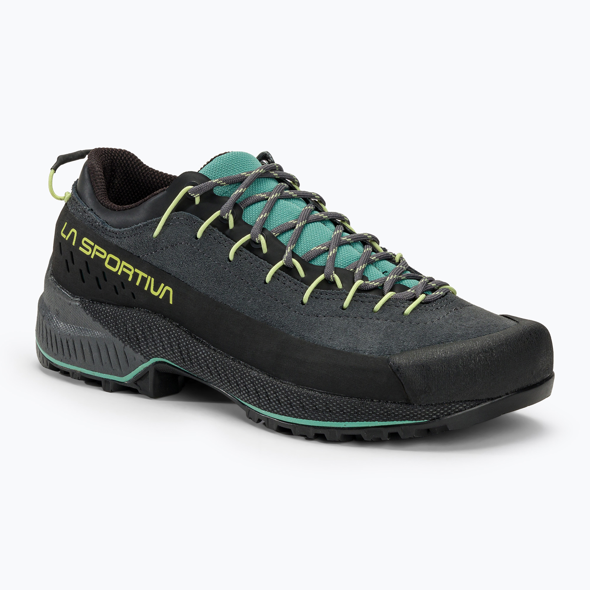 Zdjęcia - Buty trekkingowe La Sportiva Buty podejściowe damskie  TX4 Evo GTX carbon/zest | WYSYŁKA W 2 